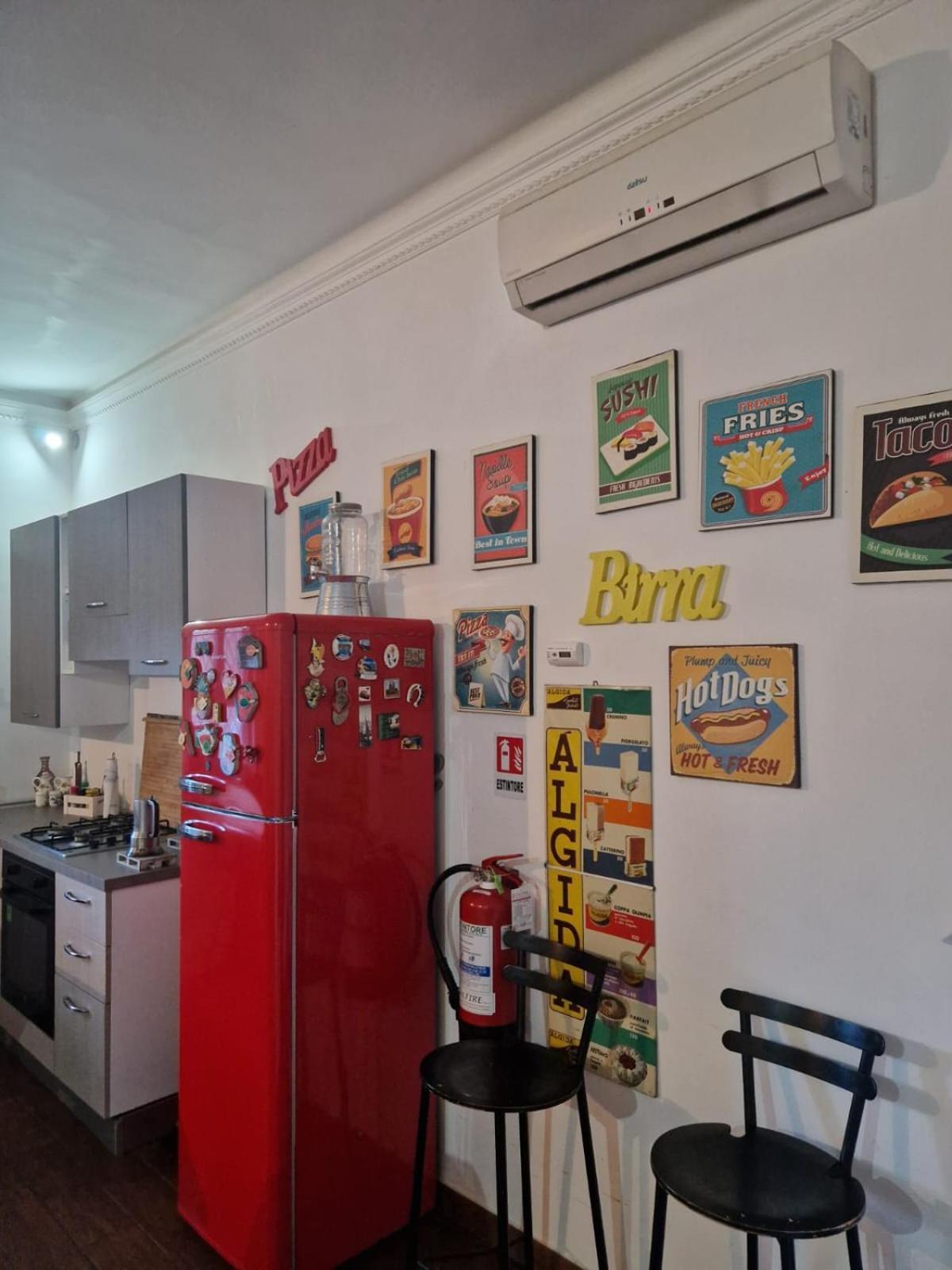 Homestay A Casa Di Delia - Stazione Fidene Rome