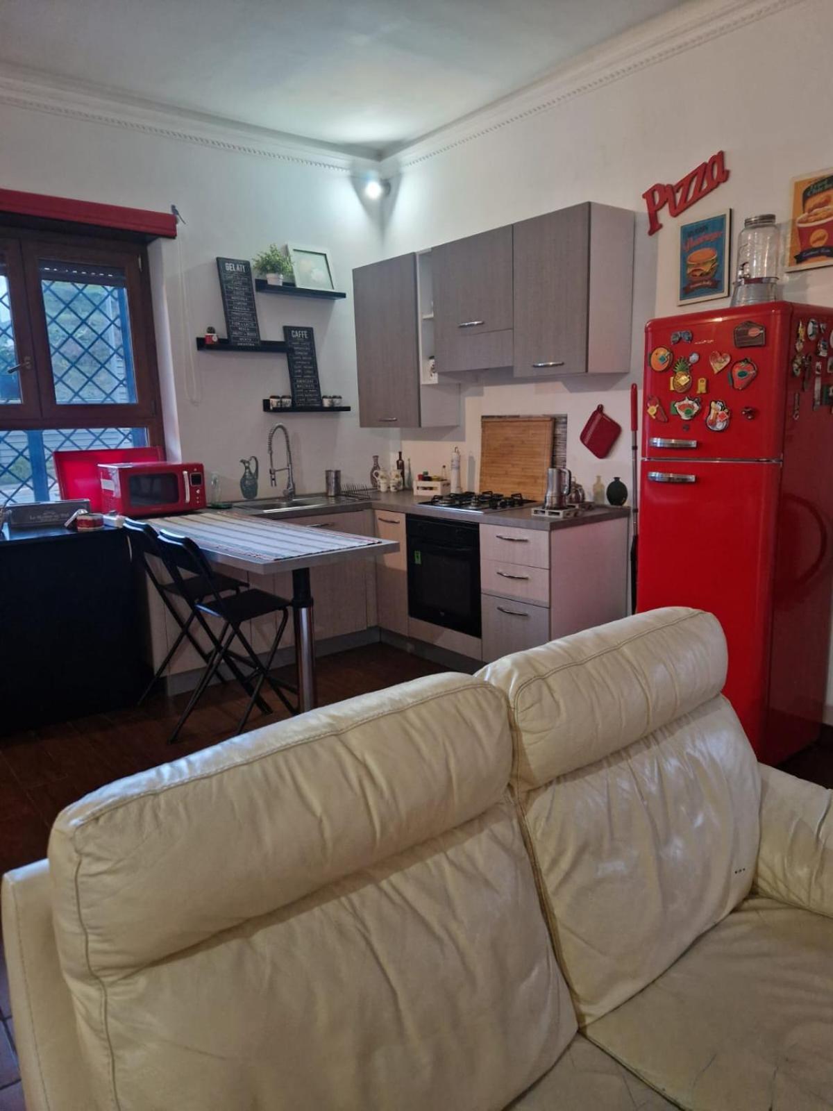A Casa Di Delia - Stazione Fidene