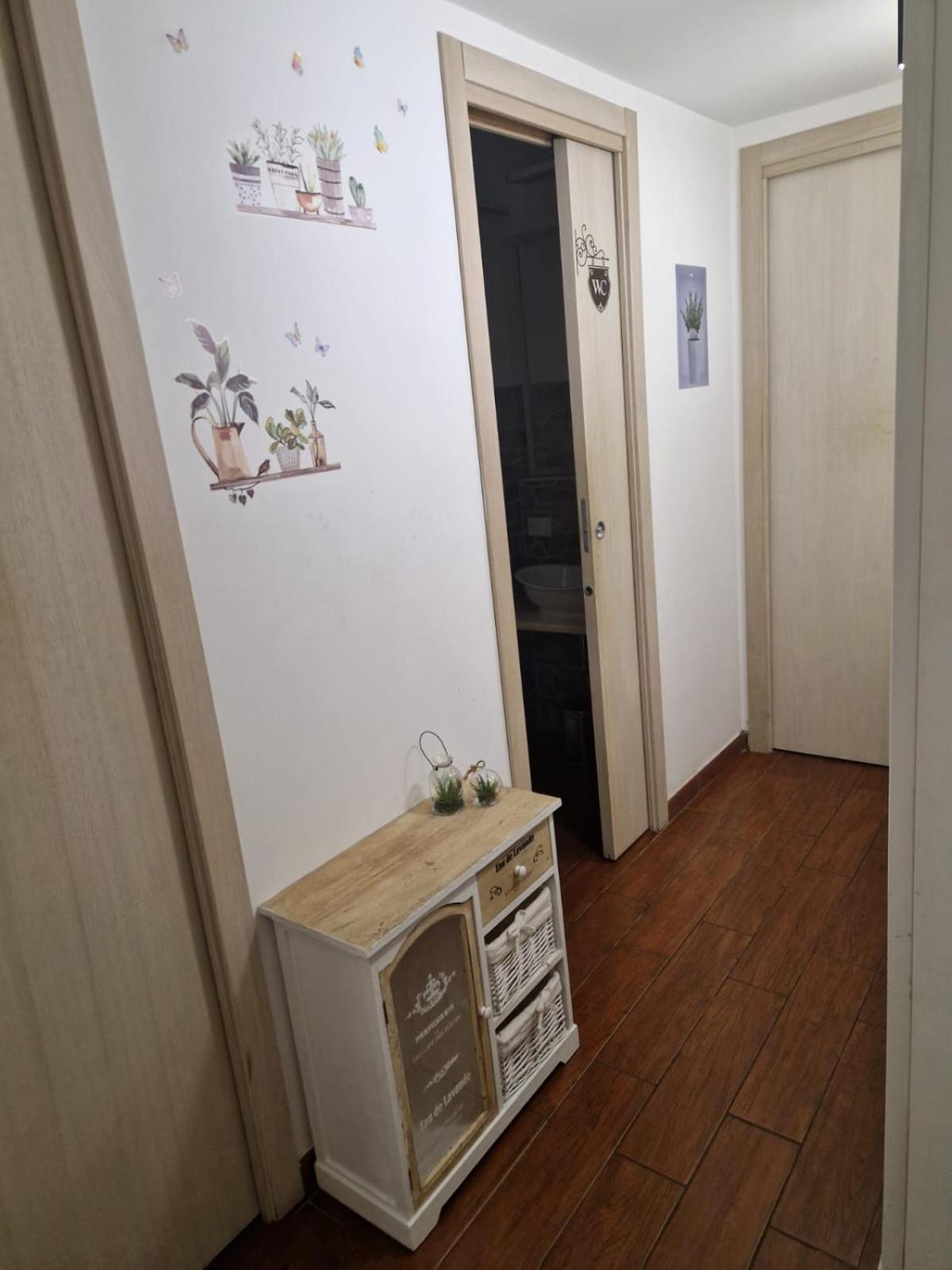 Homestay A Casa Di Delia - Stazione Fidene