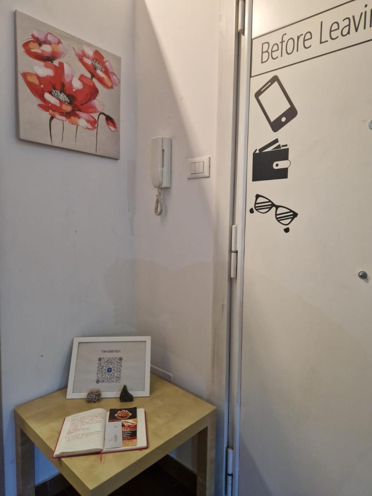 Homestay A Casa Di Delia - Stazione Fidene Rome
