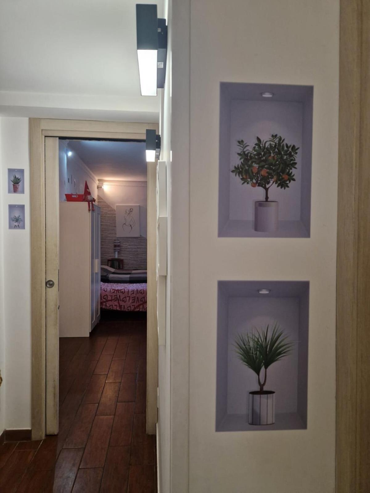 A Casa Di Delia - Stazione Fidene *