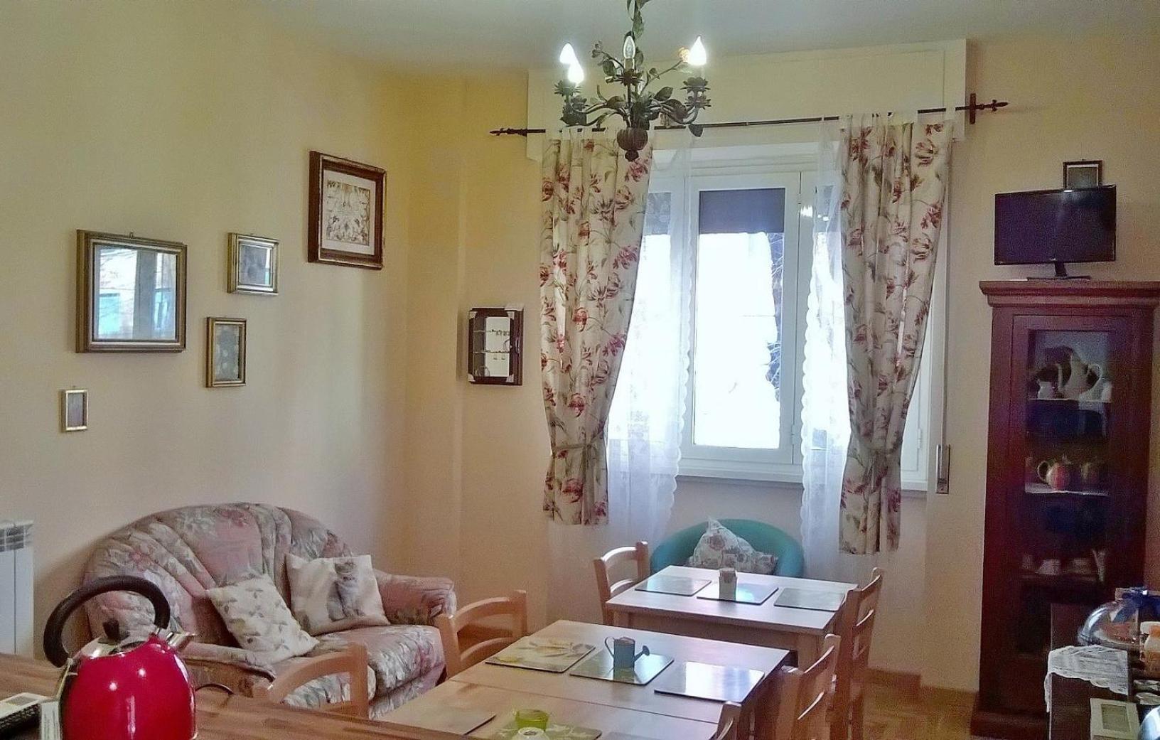 Grande Casa Con Terrazzo Rome