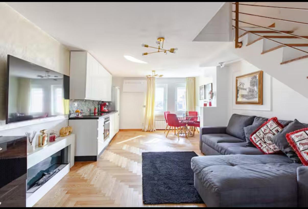 Parioli Luxury Apartment Rome