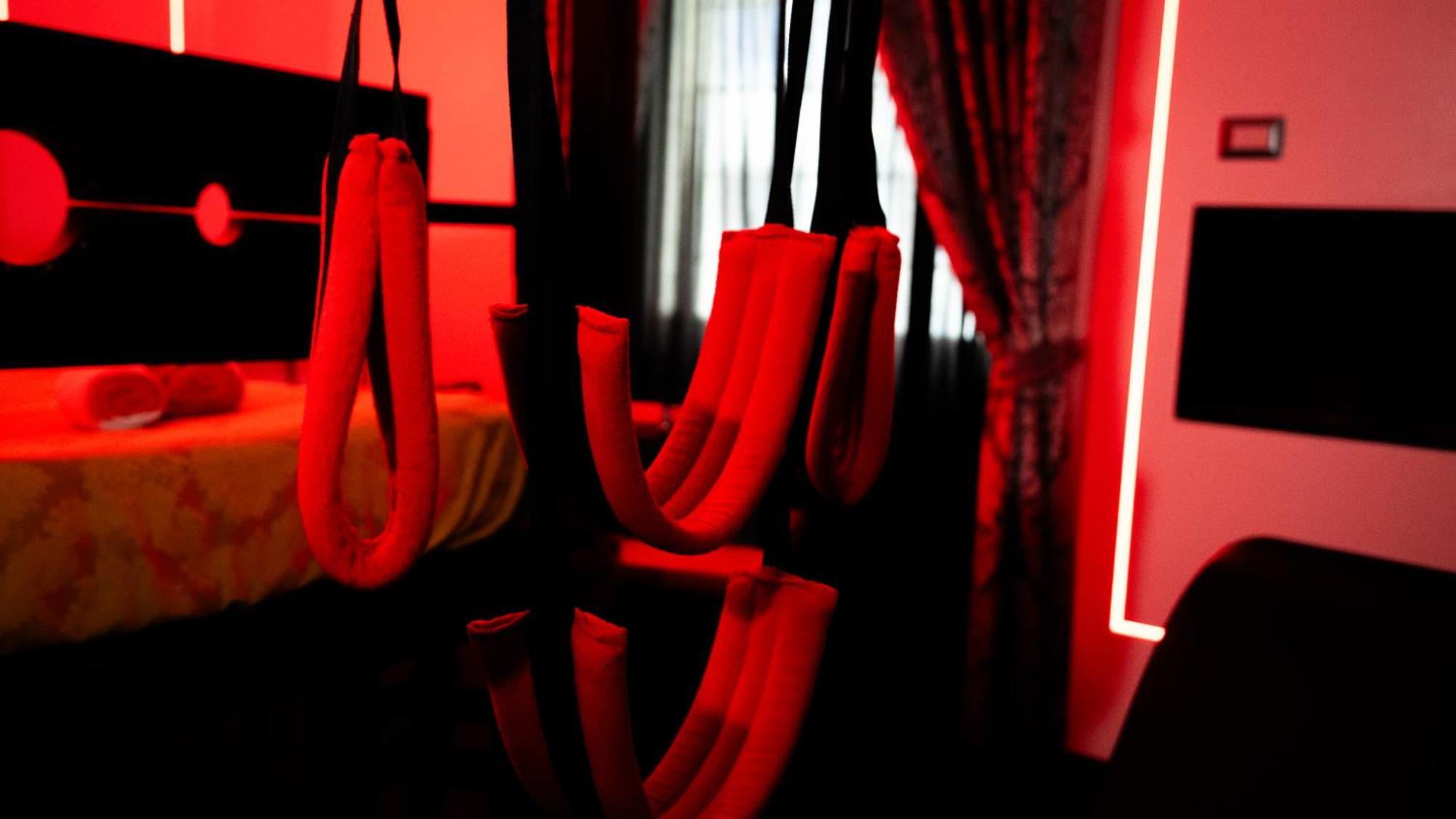 Affittacamere Luxury Bdsm *