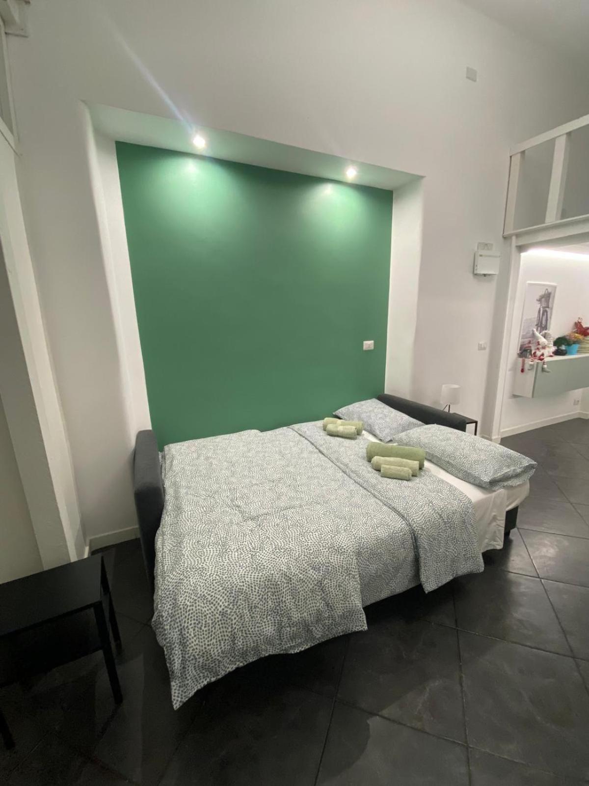 Appartamento Loft Torlonia