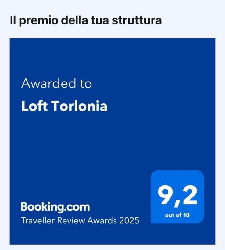 Appartamento Loft Torlonia Roma