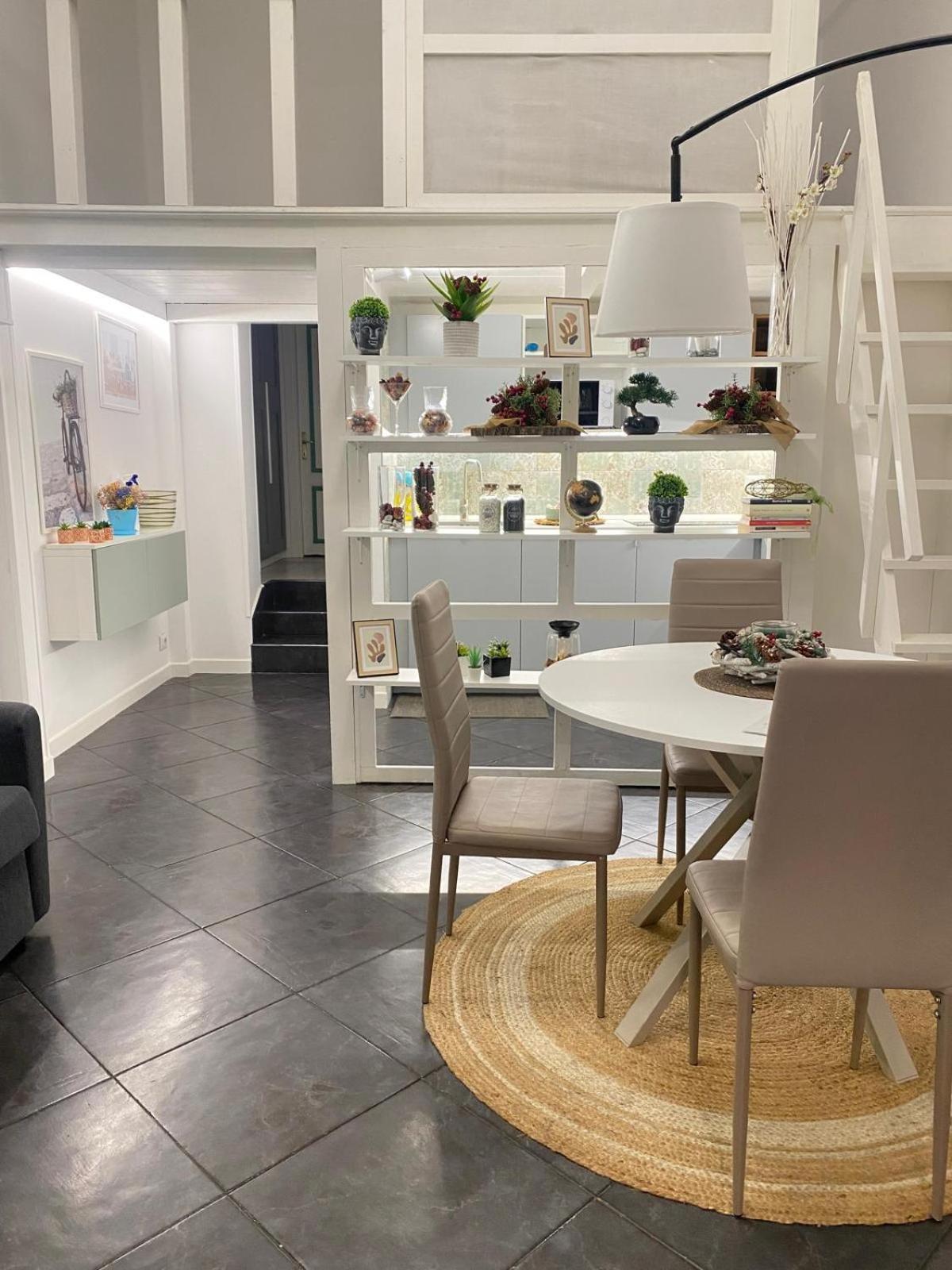 Loft Torlonia Appartamento