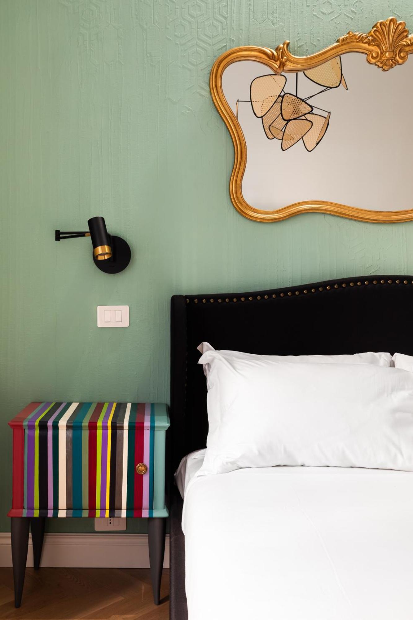 Apartment Iflat New Spacious & Classy In Monti Rome