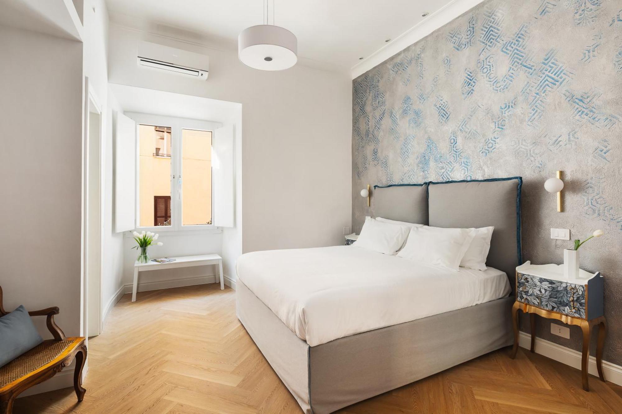 Iflat New Spacious & Classy In Monti Apartment Rome