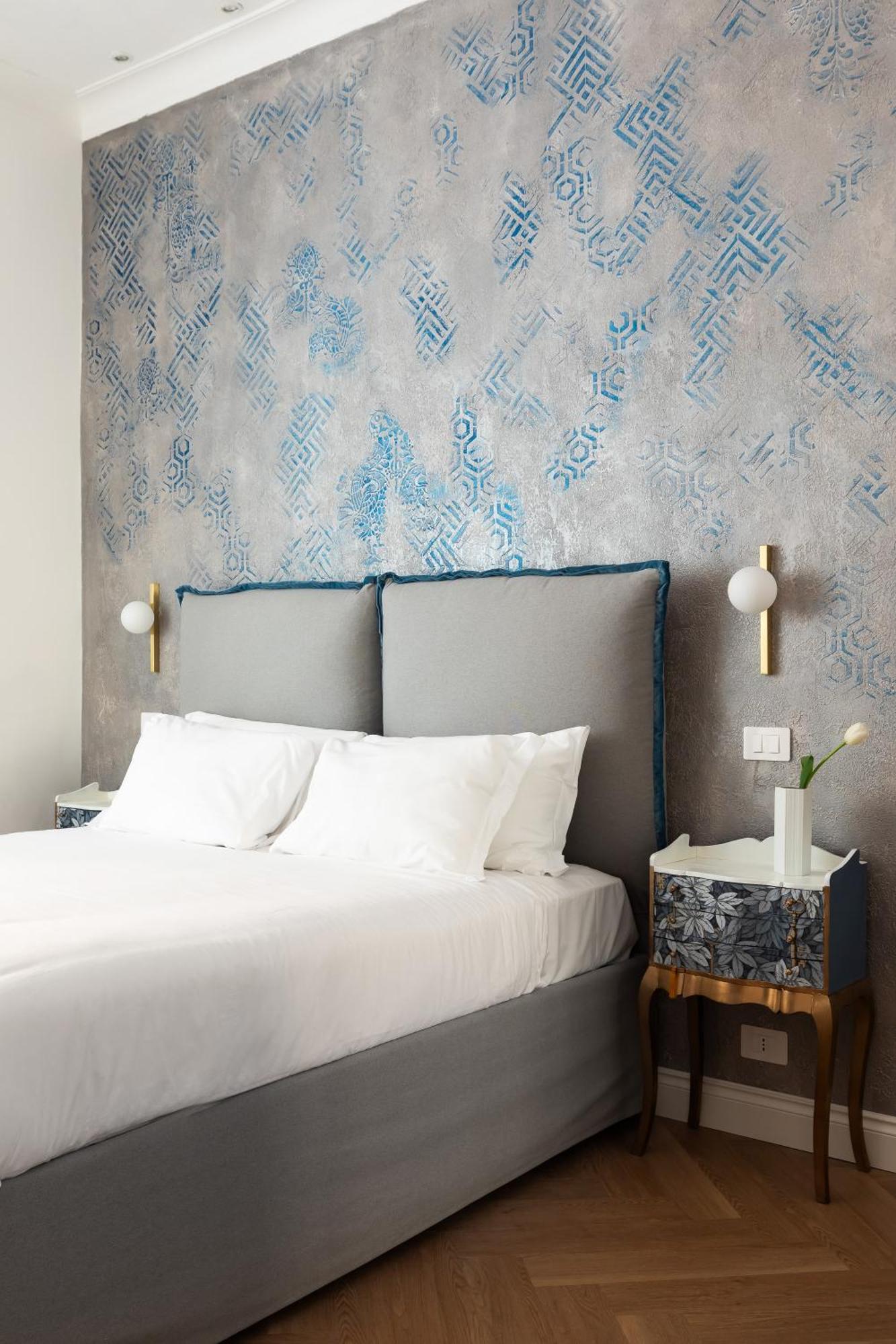Apartment Iflat New Spacious & Classy In Monti Rome