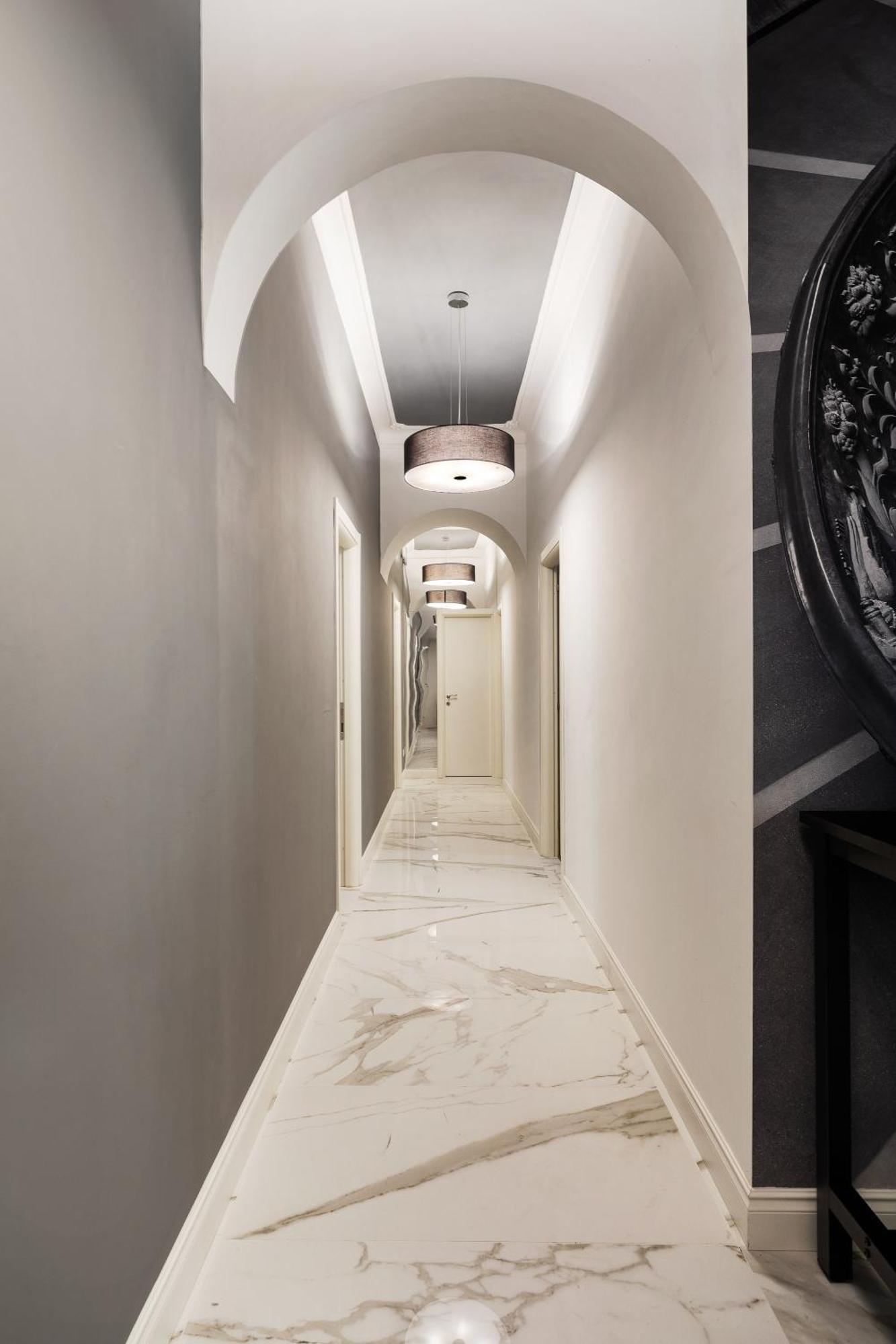 Iflat New Spacious & Classy In Monti Apartment Rome
