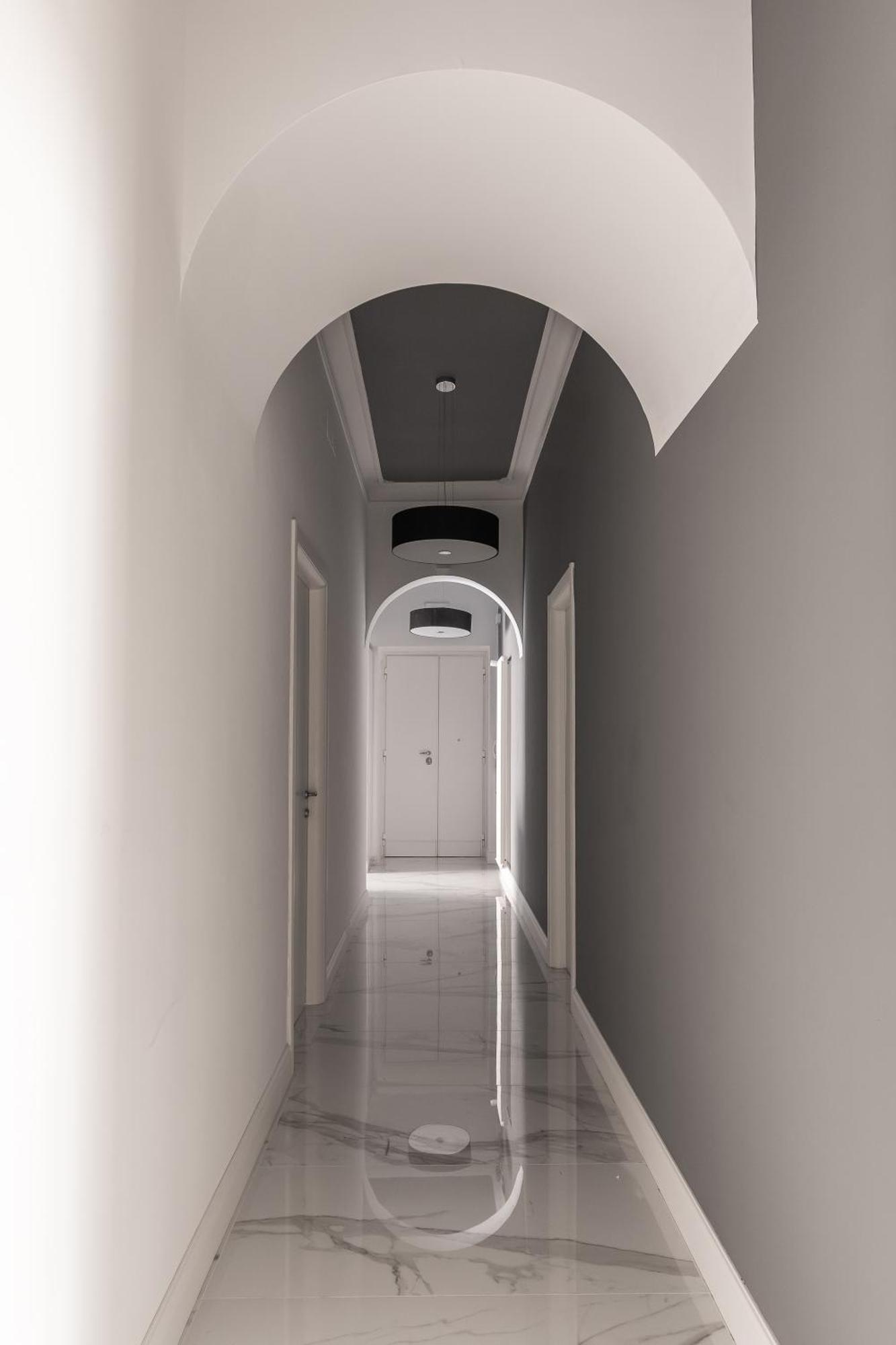Apartment Iflat New Spacious & Classy In Monti Rome