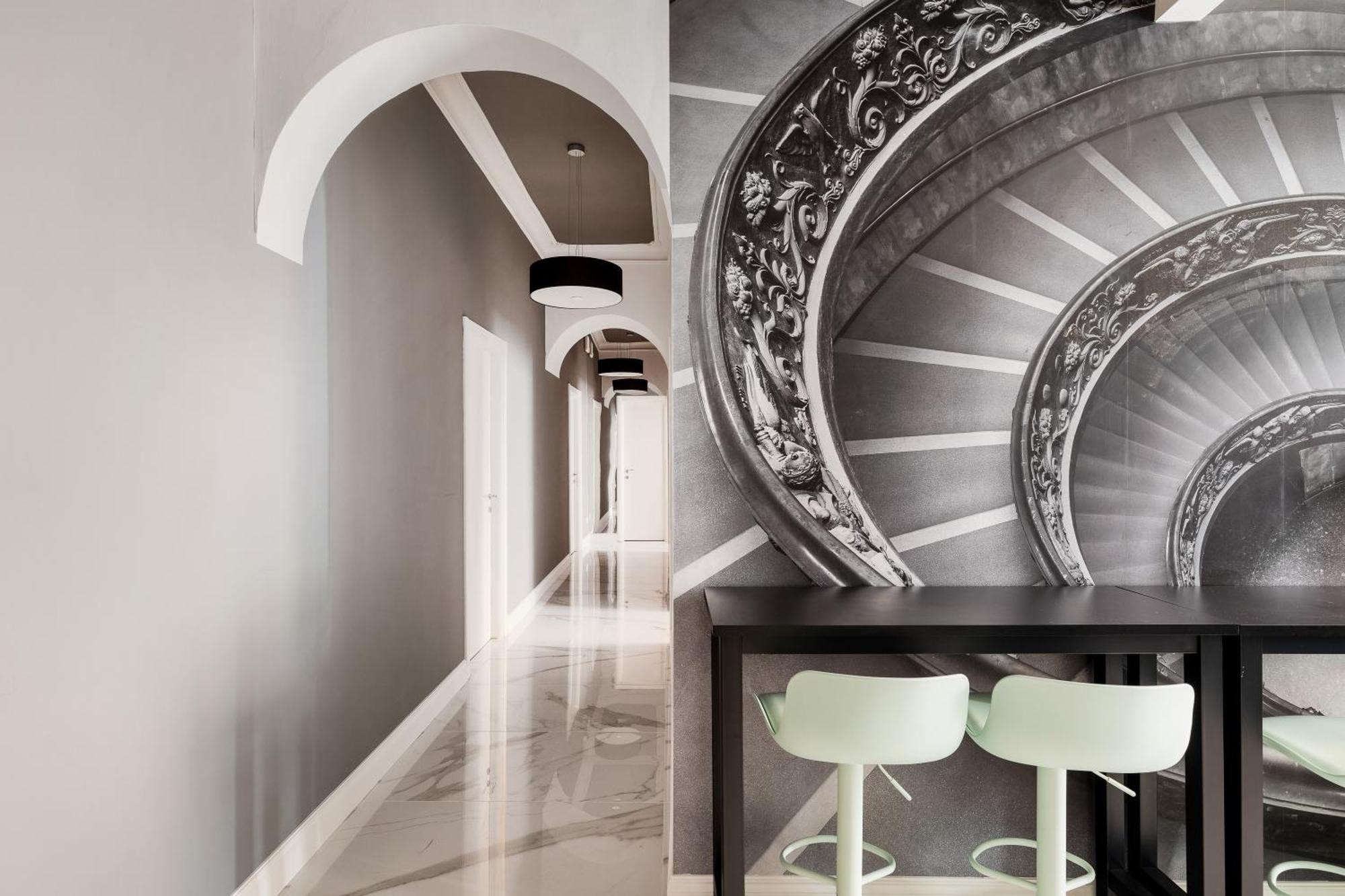 Iflat New Spacious & Classy In Monti Apartment Rome