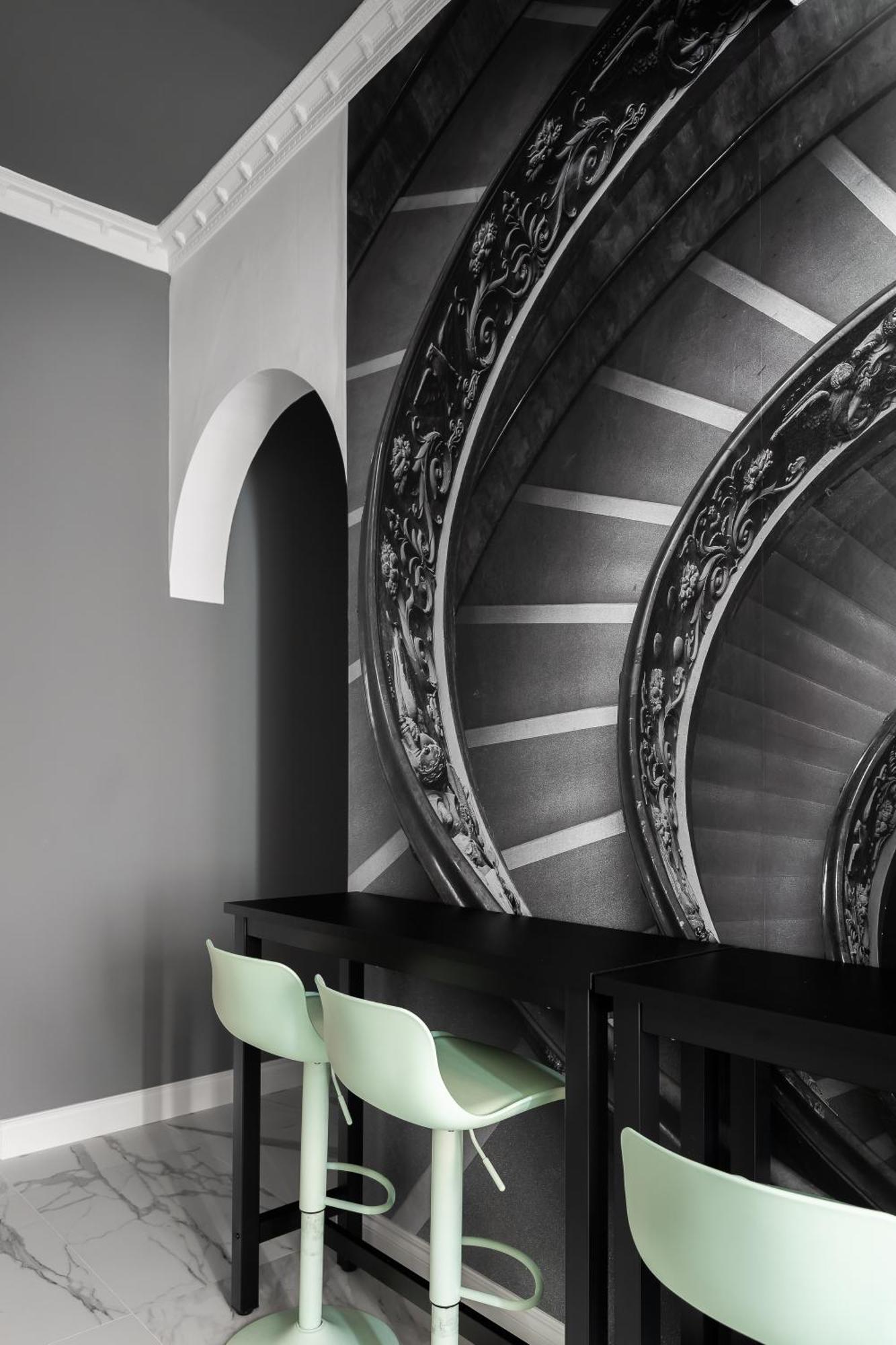 Iflat New Spacious & Classy In Monti * Rome