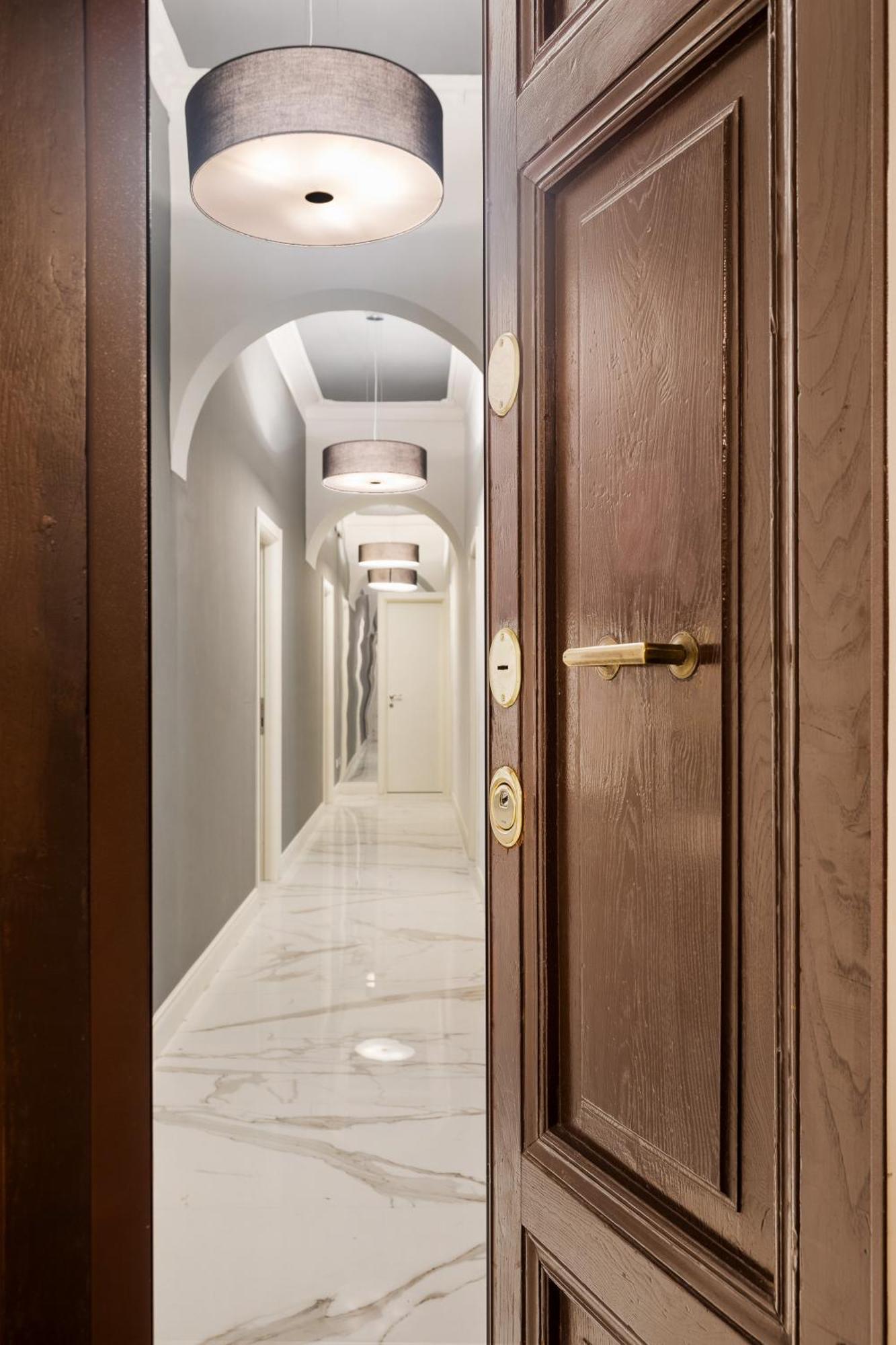 Iflat New Spacious & Classy In Monti Apartment Rome