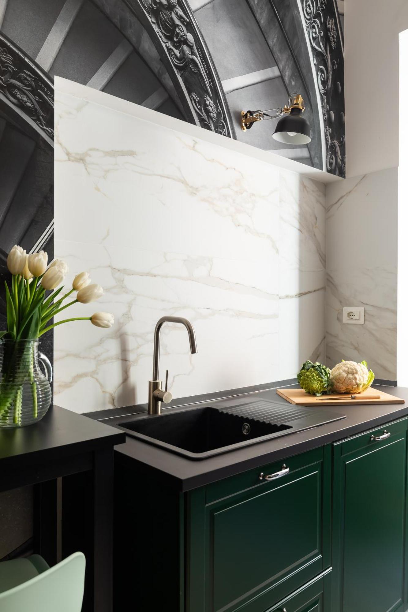 Apartment Iflat New Spacious & Classy In Monti Rome