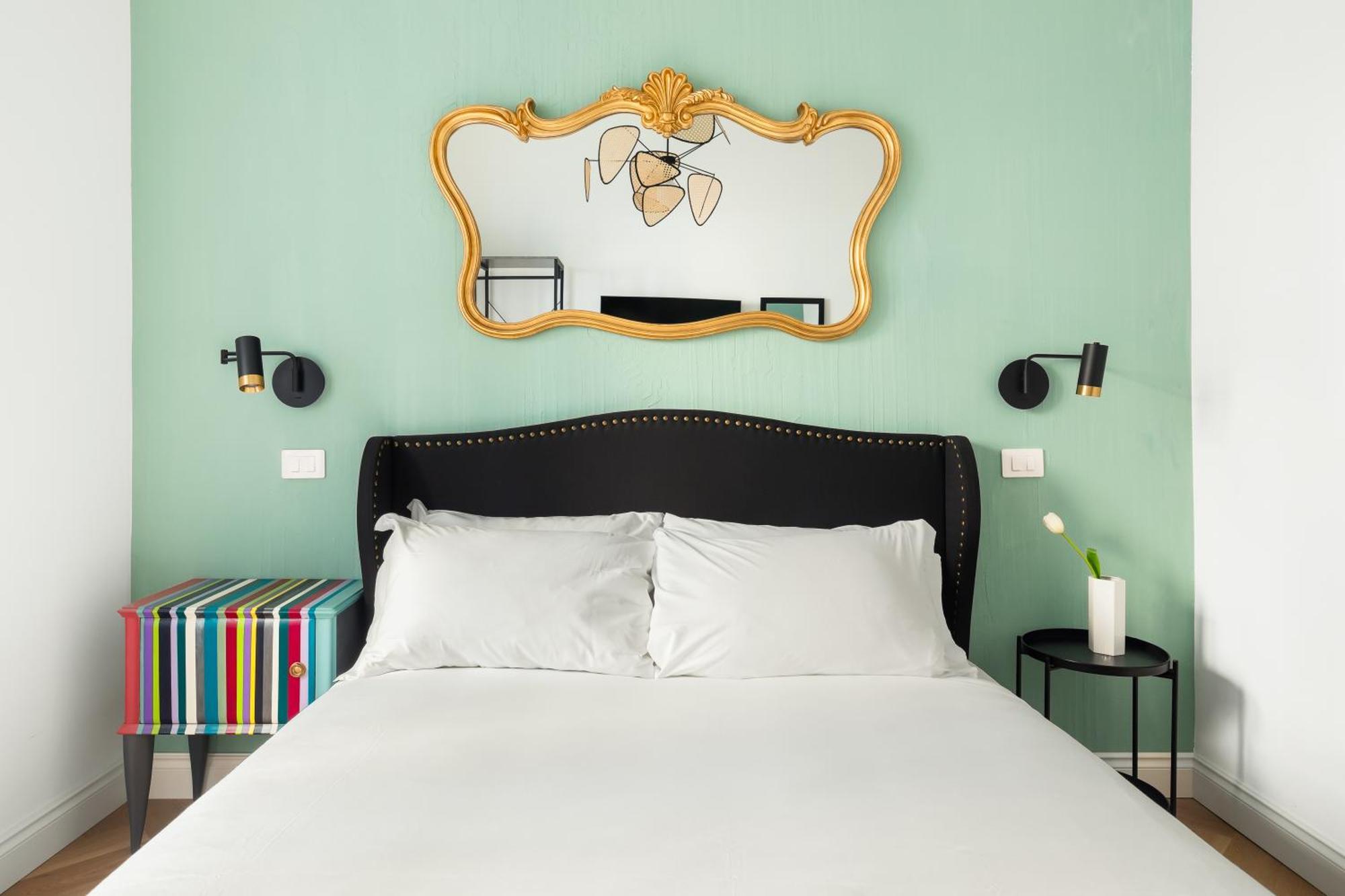 Iflat New Spacious & Classy In Monti * Rome