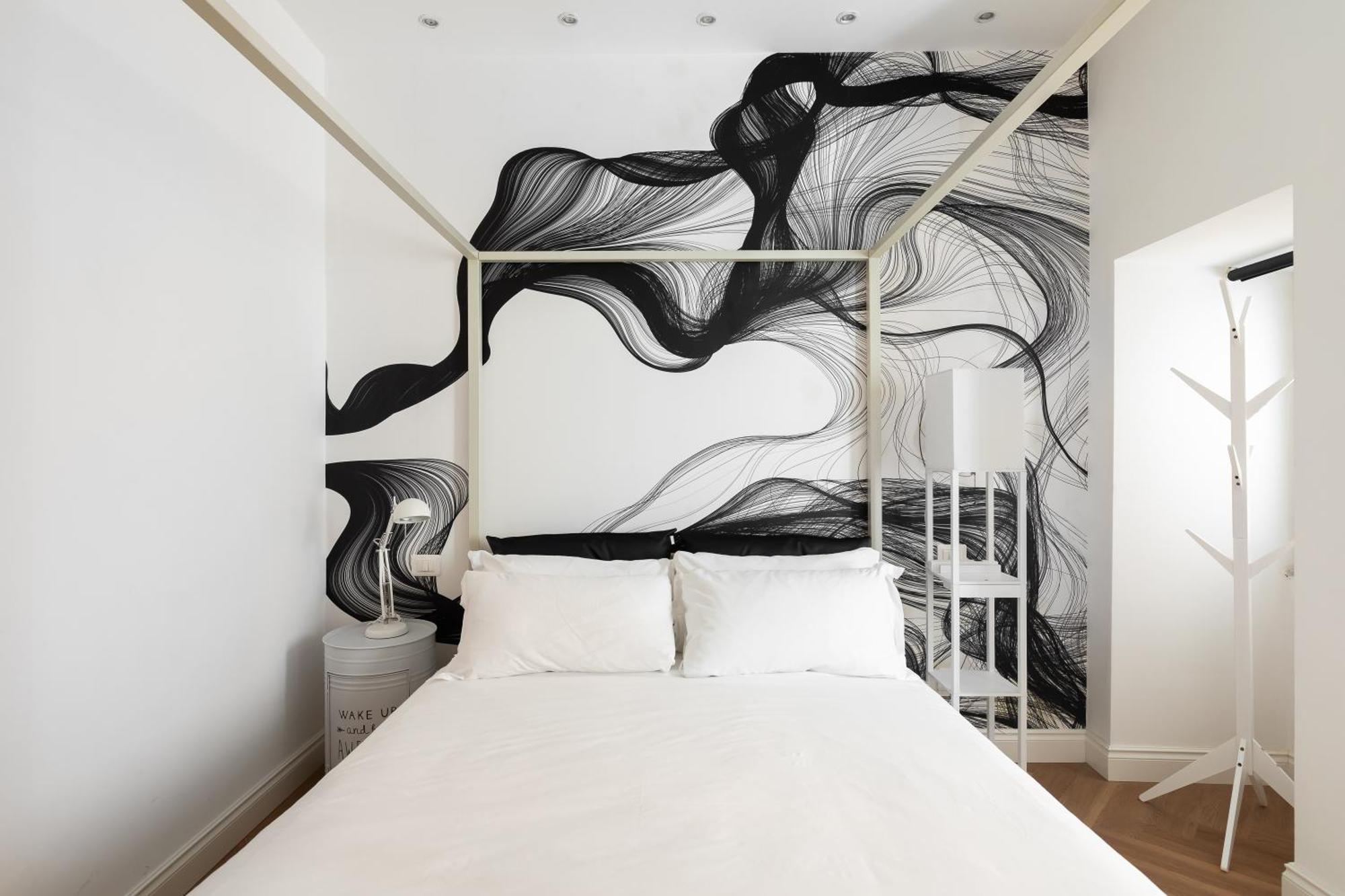 Apartment Iflat New Spacious & Classy In Monti Rome