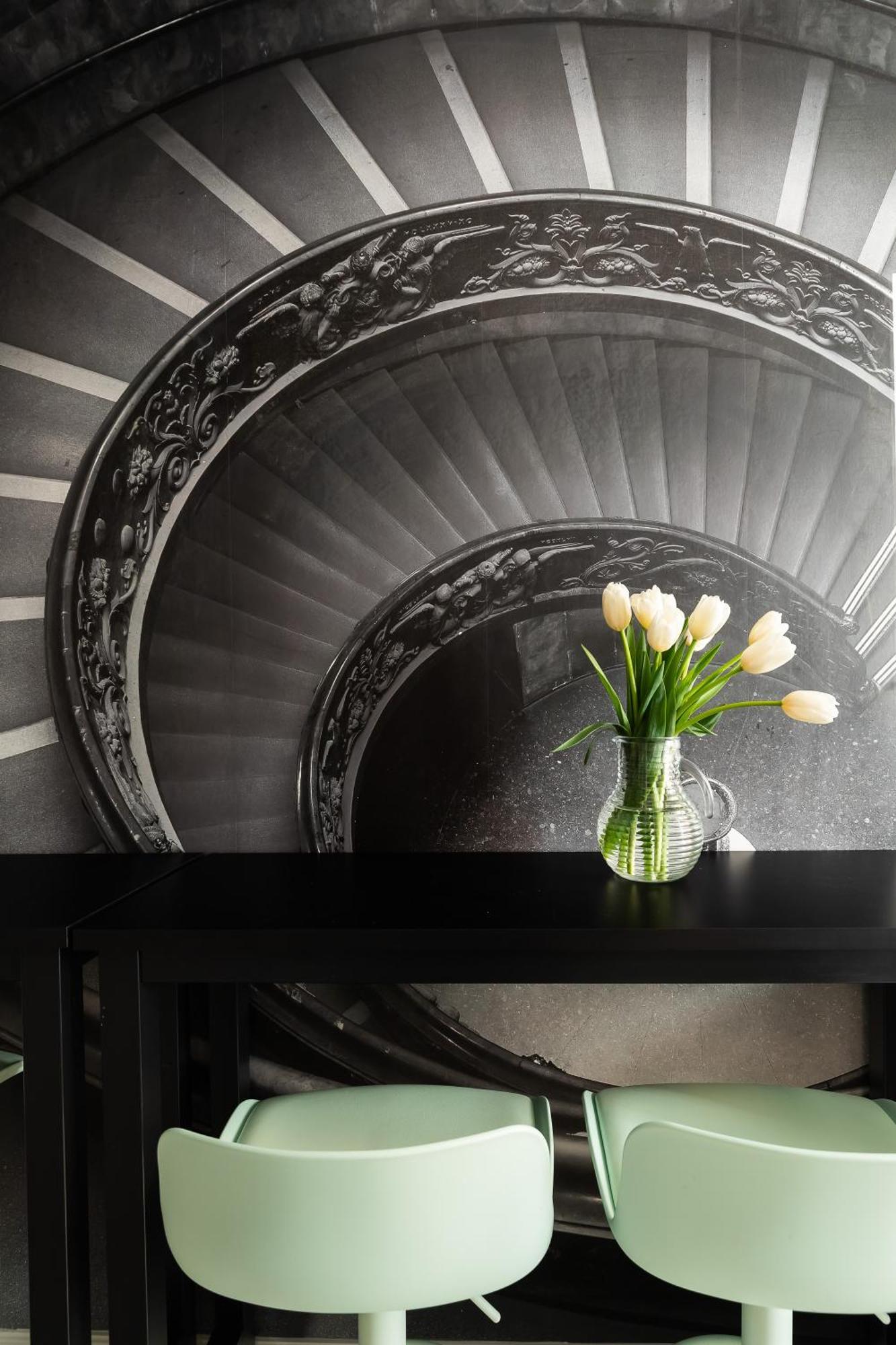 Iflat New Spacious & Classy In Monti Rome