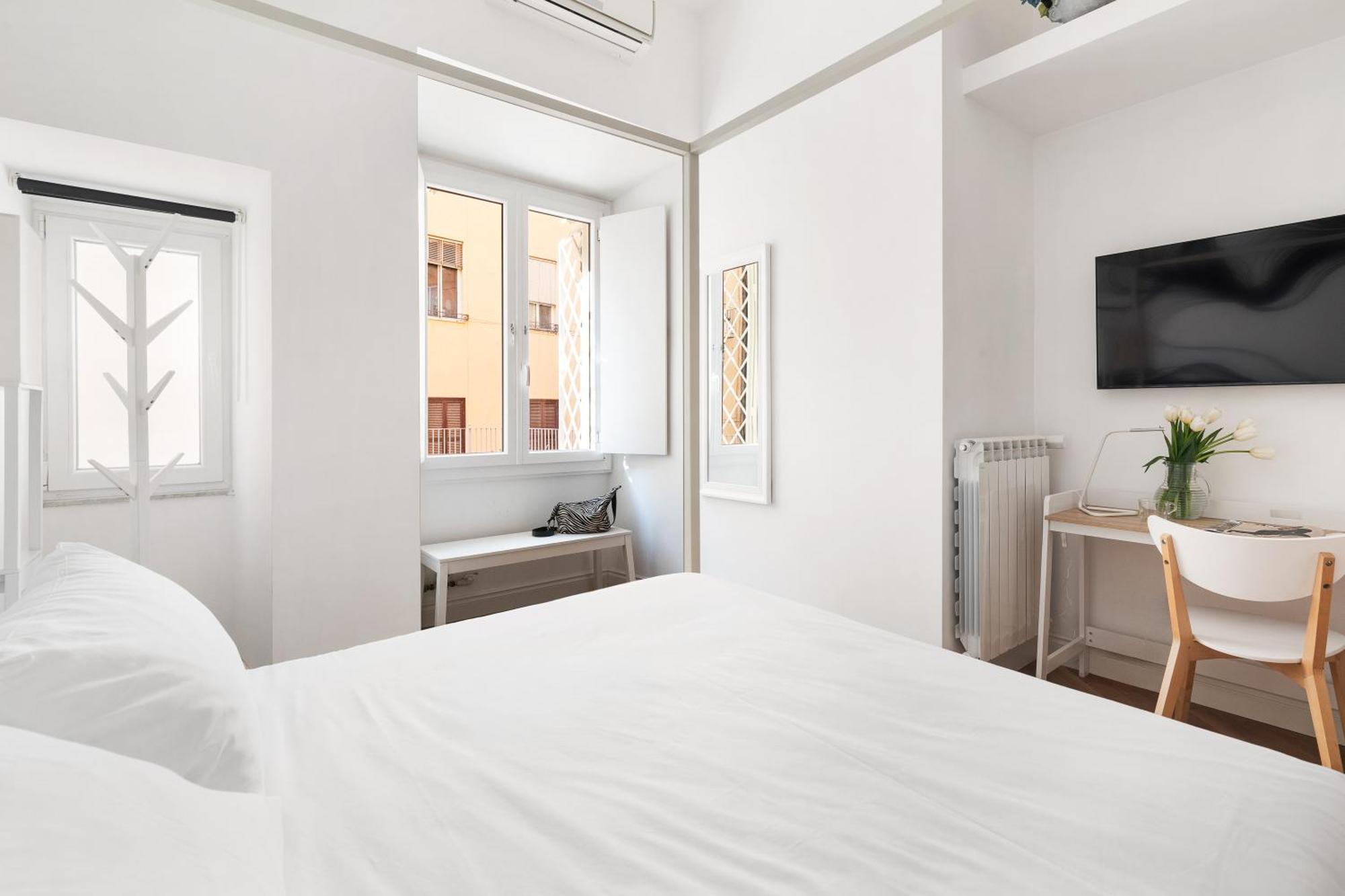 Apartment Iflat New Spacious & Classy In Monti Rome