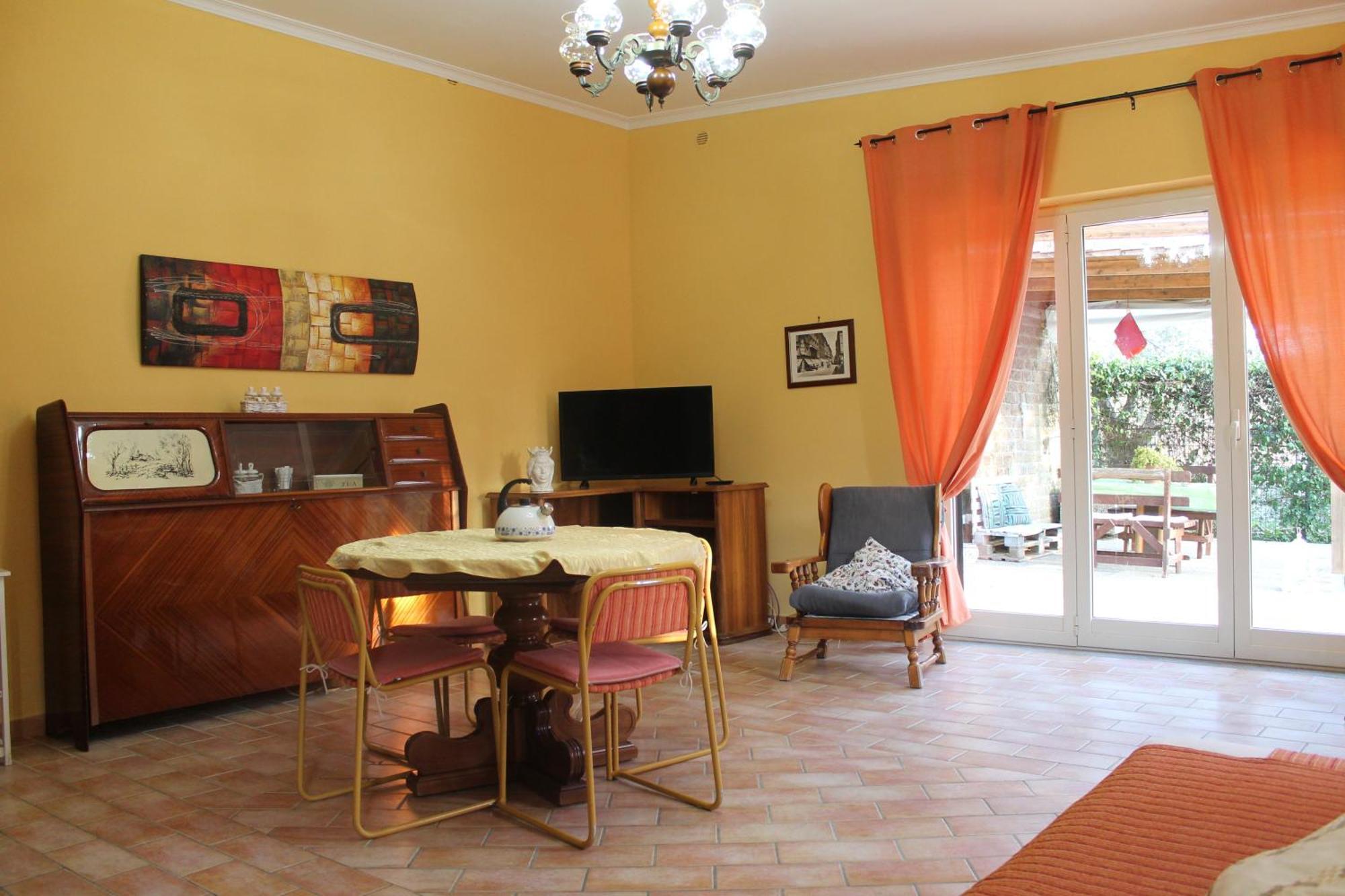 A Casa Di Romolo * Rome