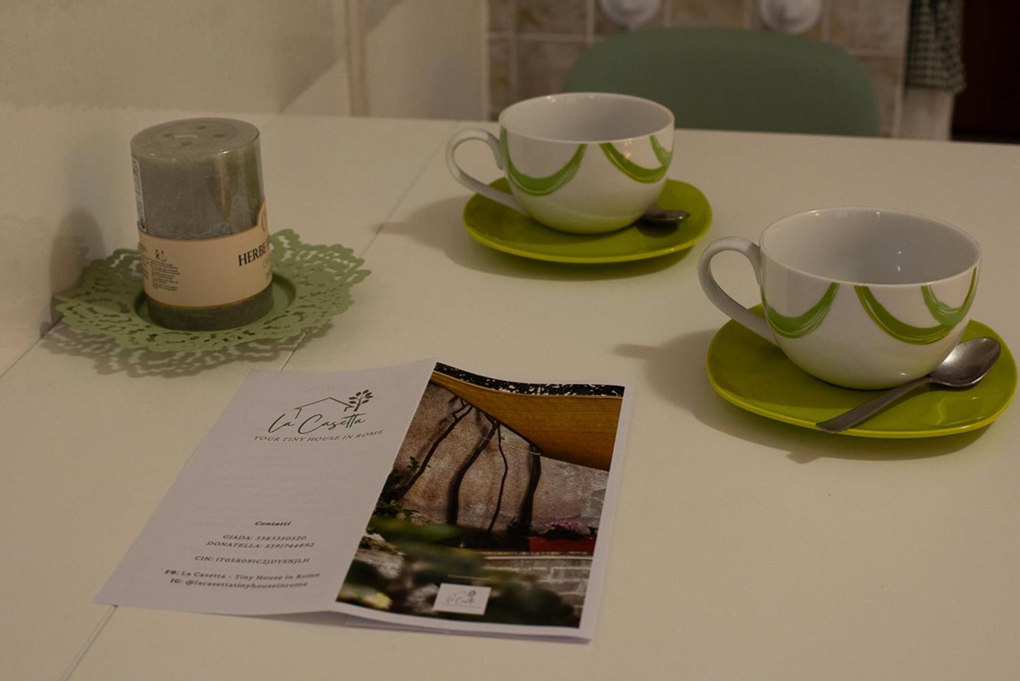 La Casetta Tiny House In * Rome
