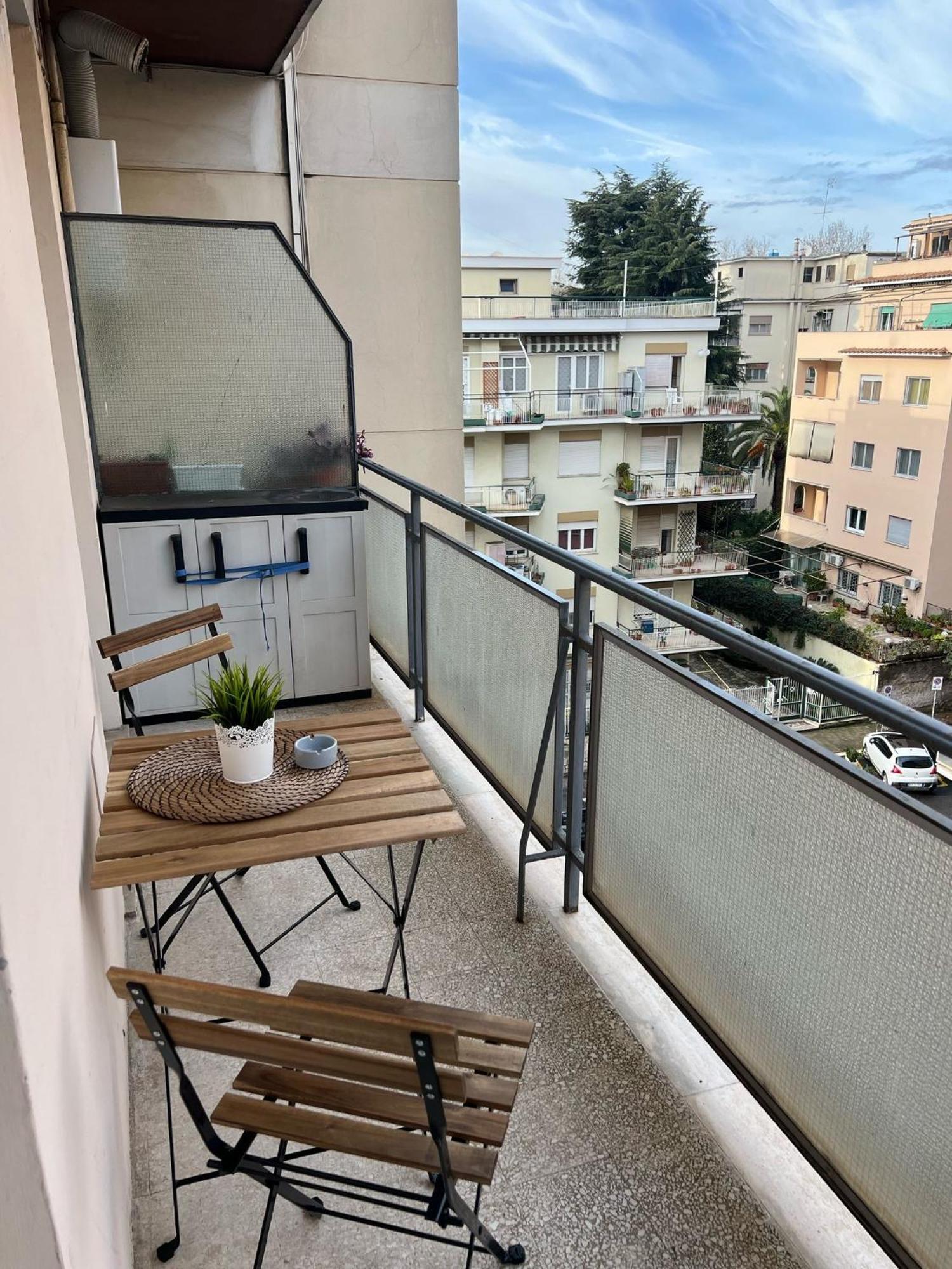 Casa Caffarella Rome