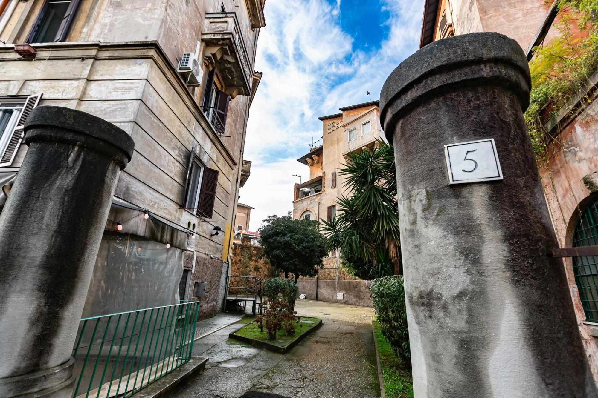 Apartment Casa Cesaroni - Zen 34 Rome