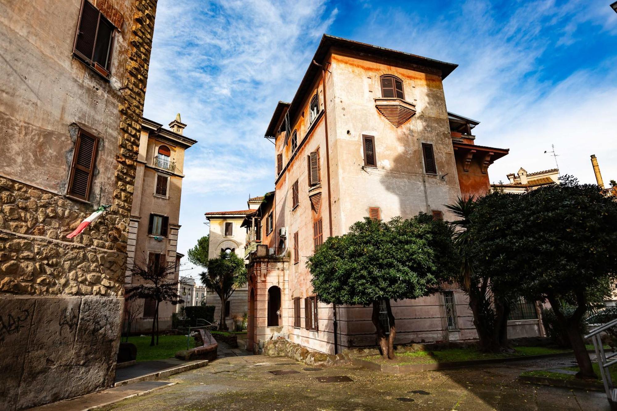 Casa Cesaroni - Zen 34 Rome