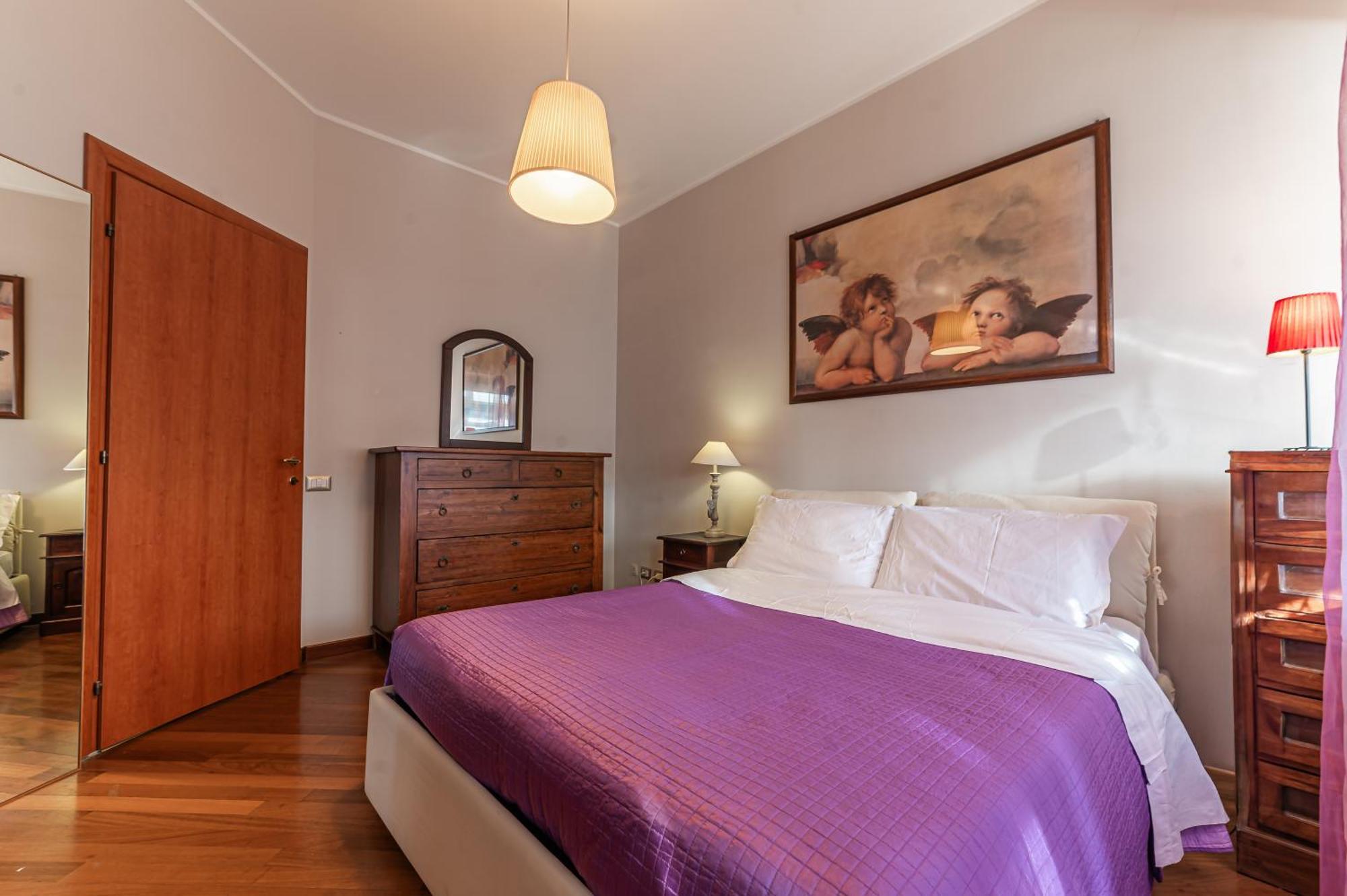 Mama - Cozy & Elegant * Rome