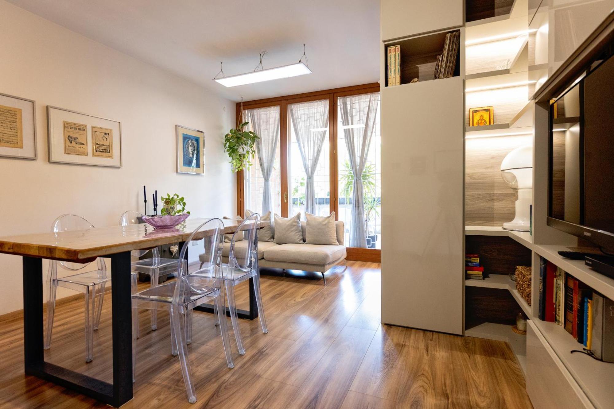 Apartment Holiday Home Roma