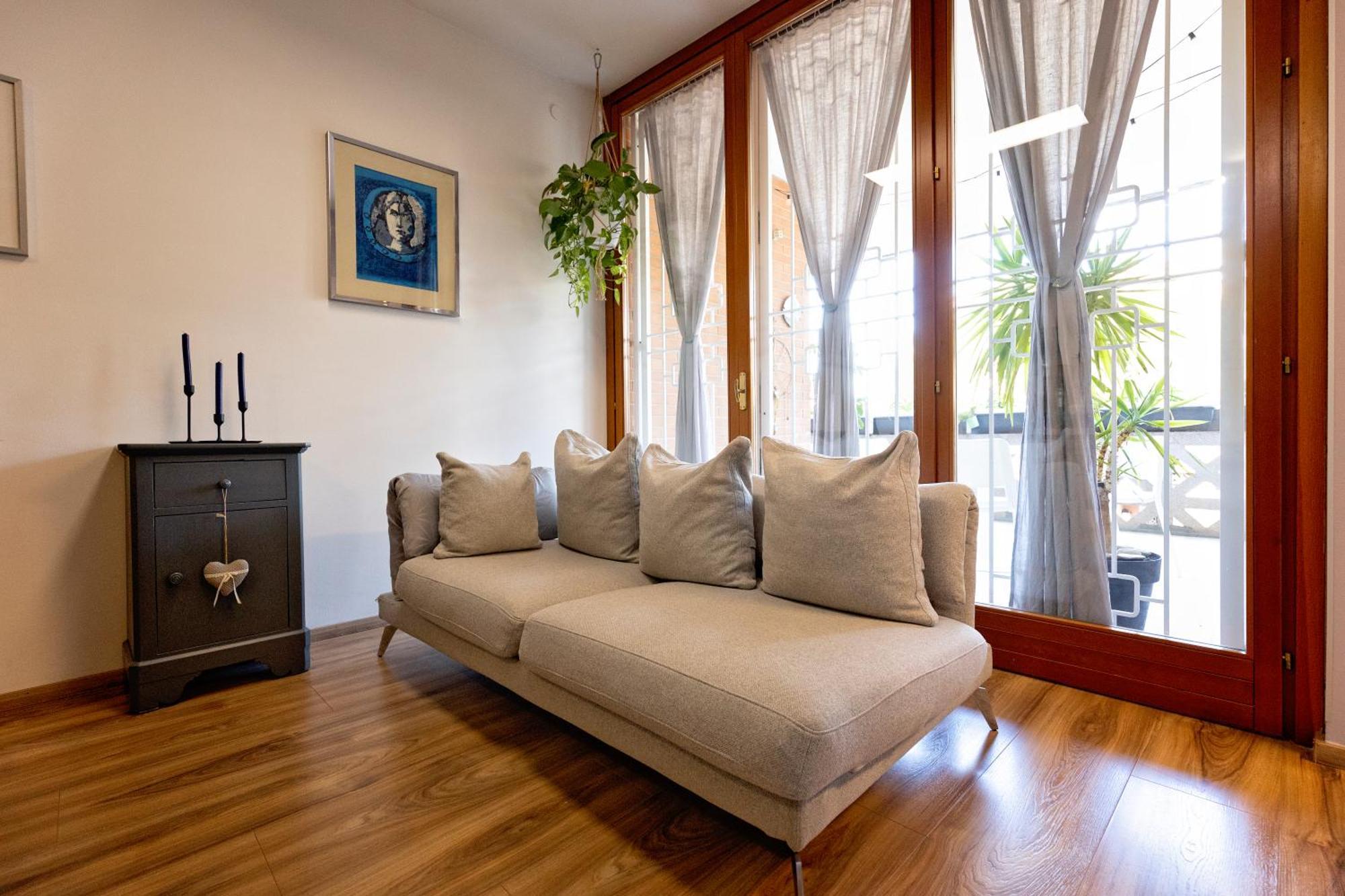 Apartment Holiday Home Roma Rome