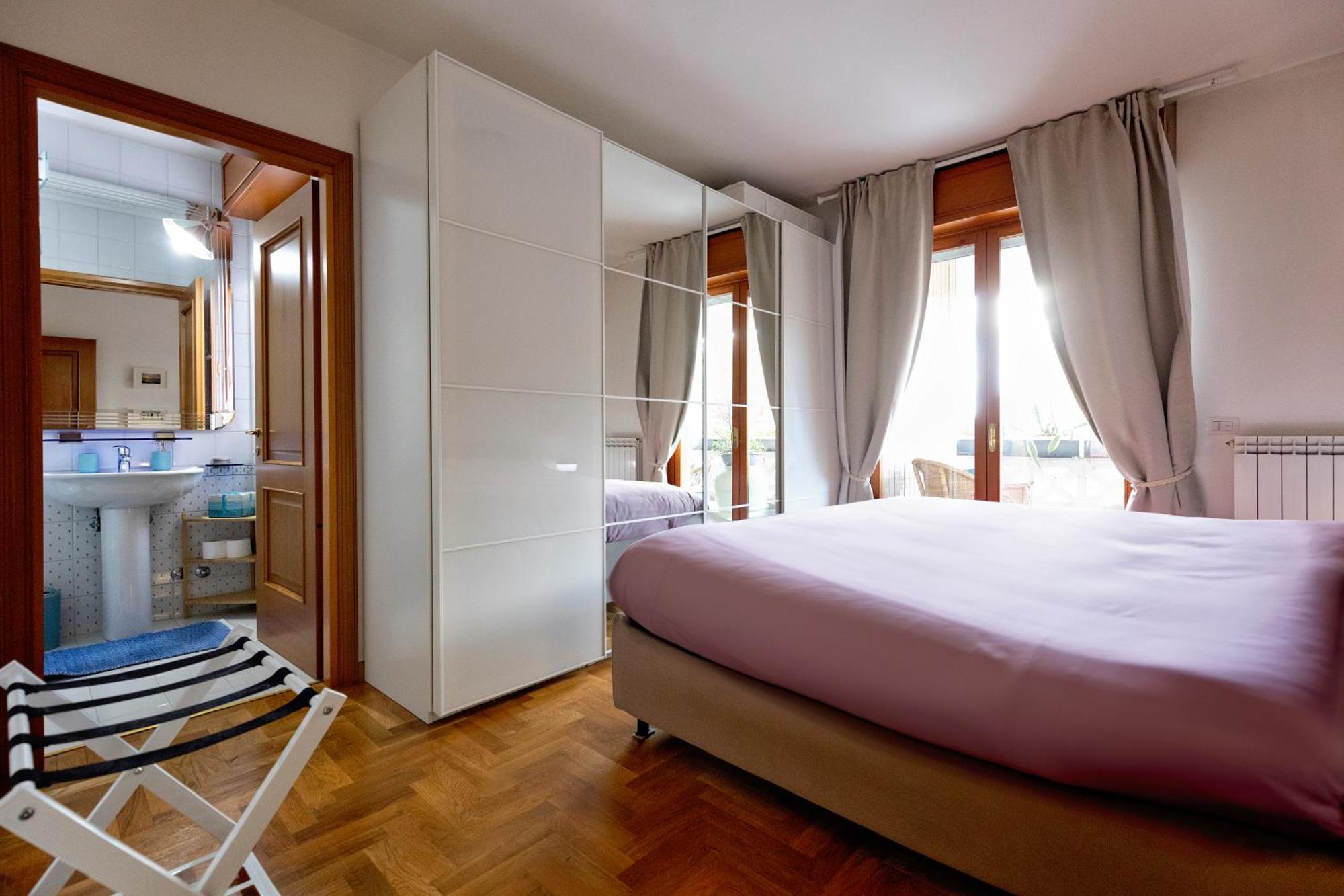 Apartment Holiday Home Roma