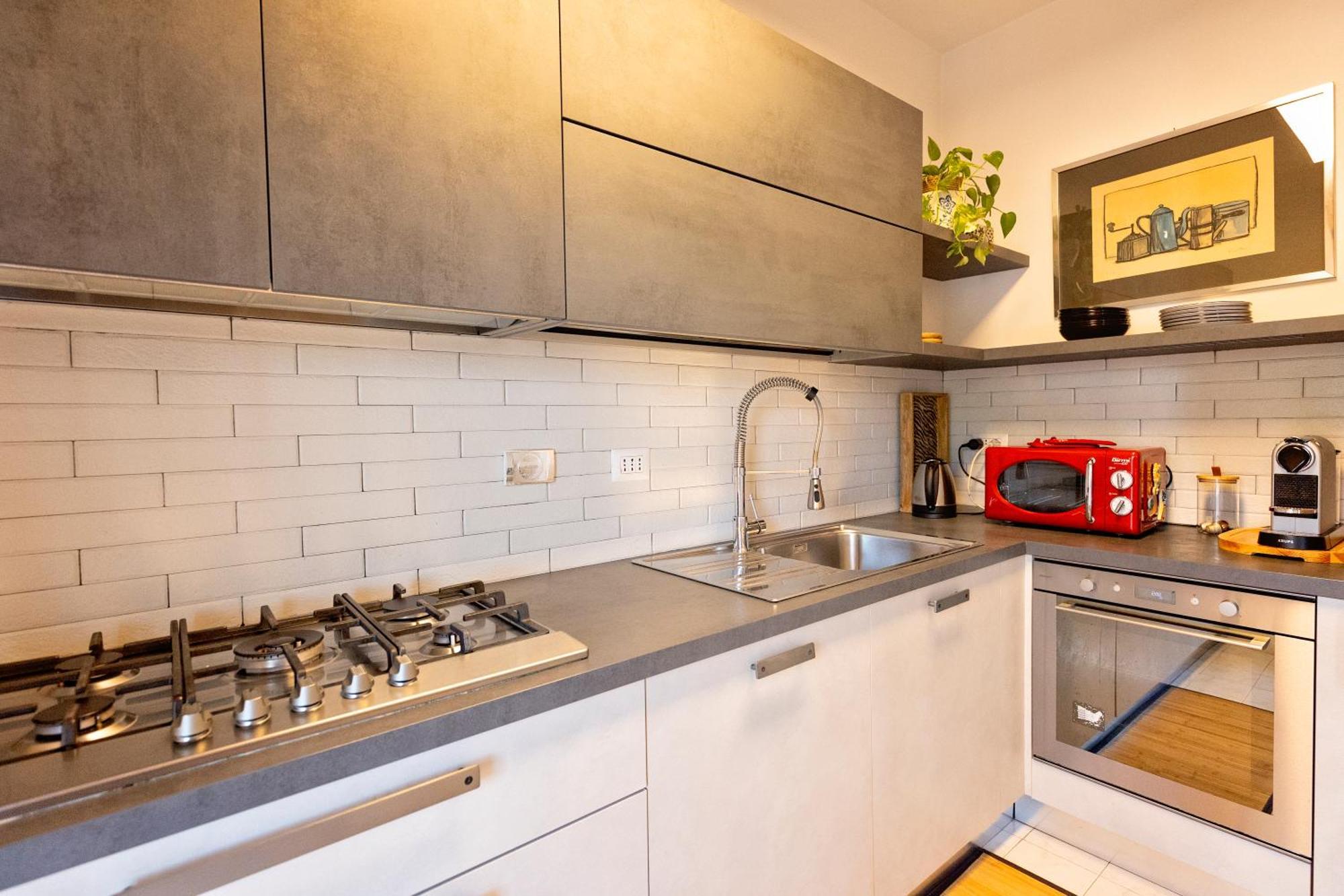 Apartment Holiday Home Roma