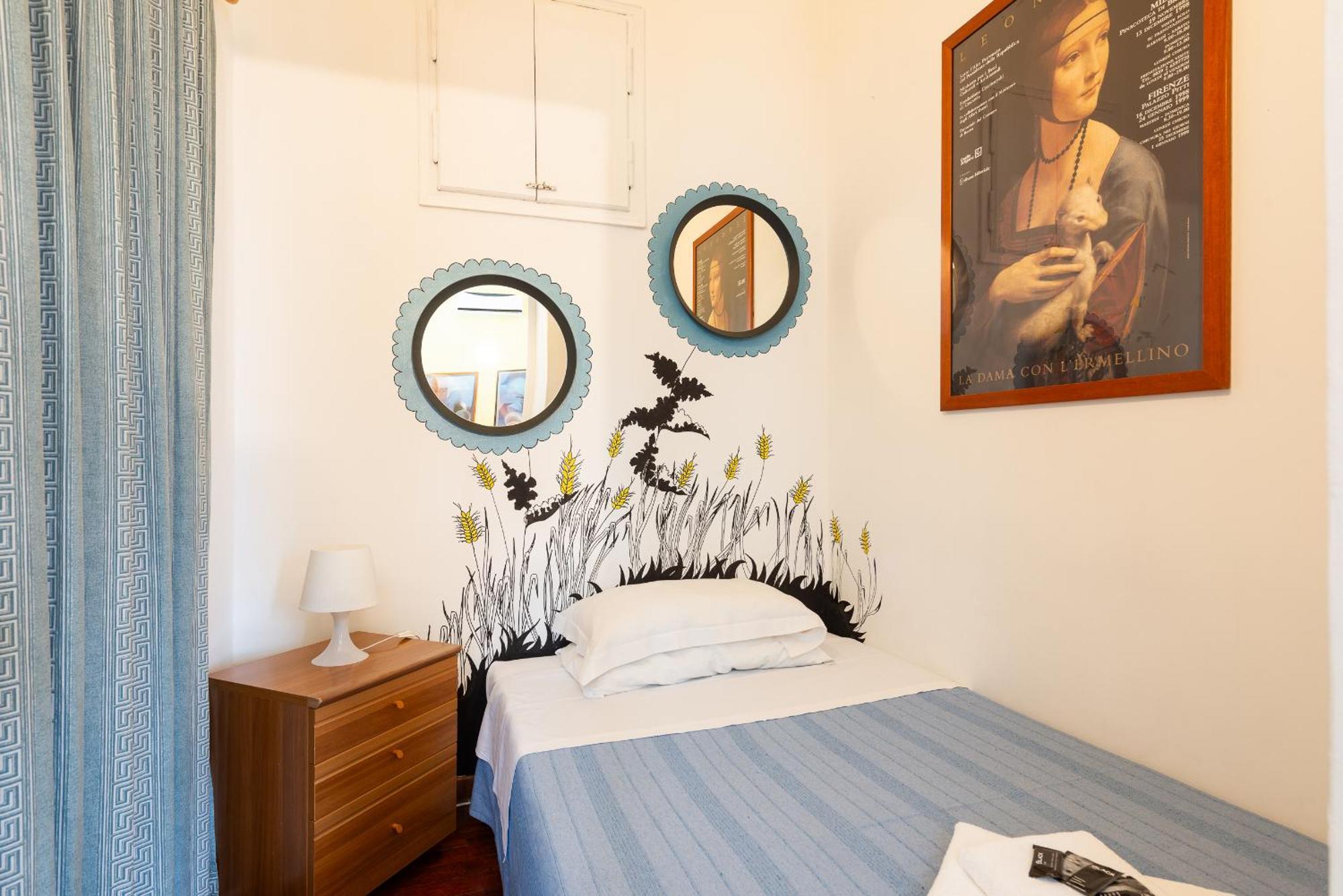 Grande A Trastevere Apartment Rome