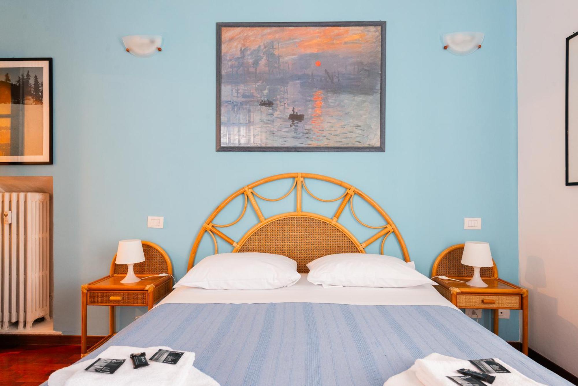 Grande A Trastevere Apartment Rome