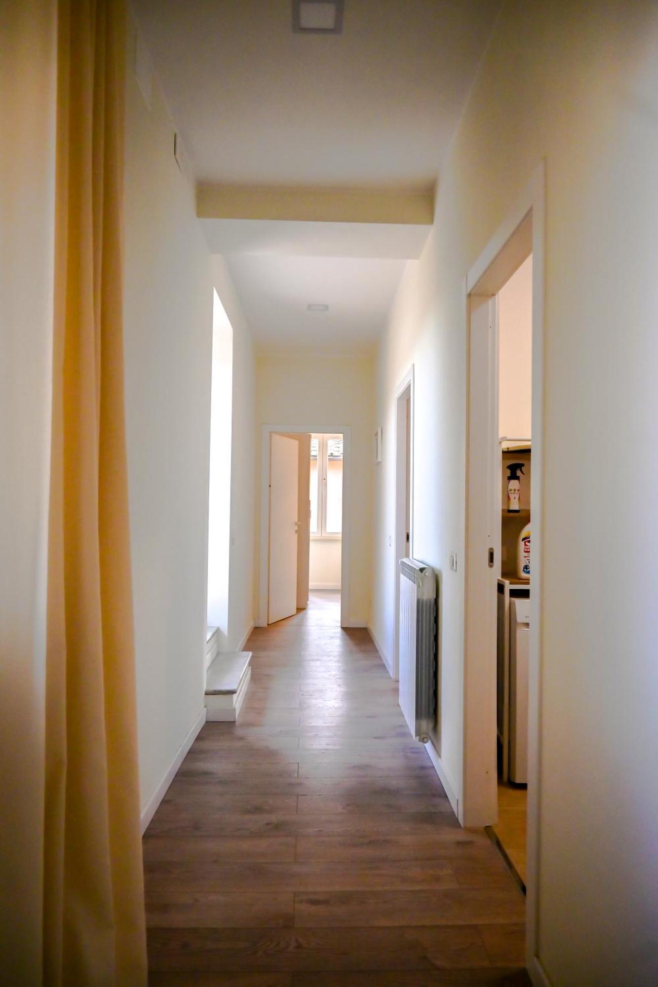 Apartment Vaticano Attico Luxury Terrazzo Rome