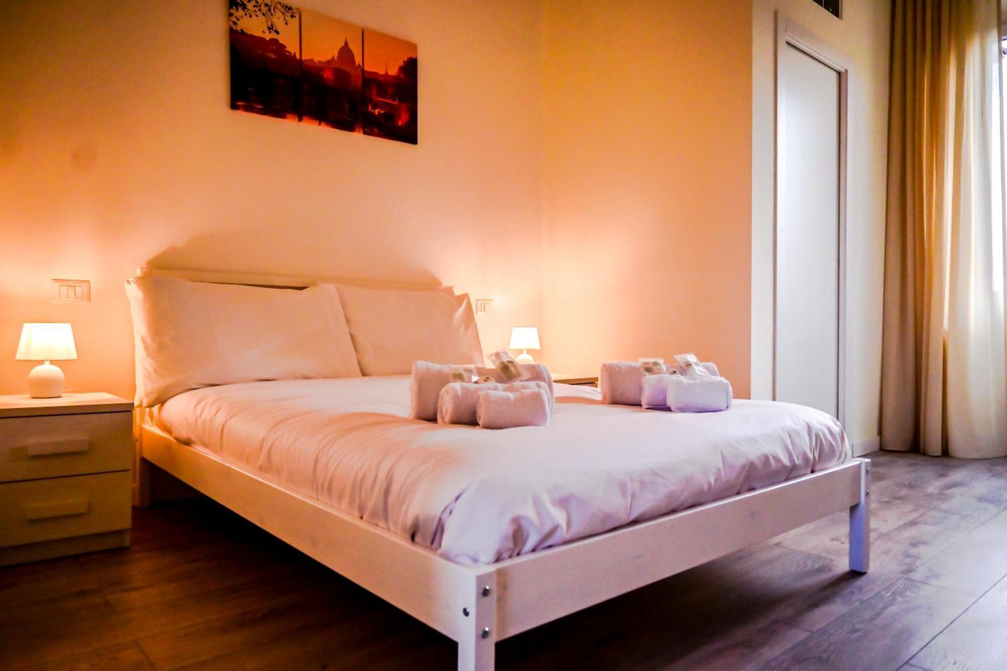 Vaticano Attico Luxury Terrazzo Rome