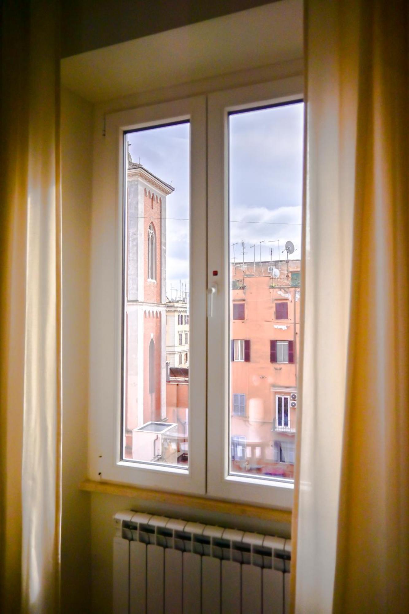 Vaticano Attico Luxury Terrazzo Apartment Rome