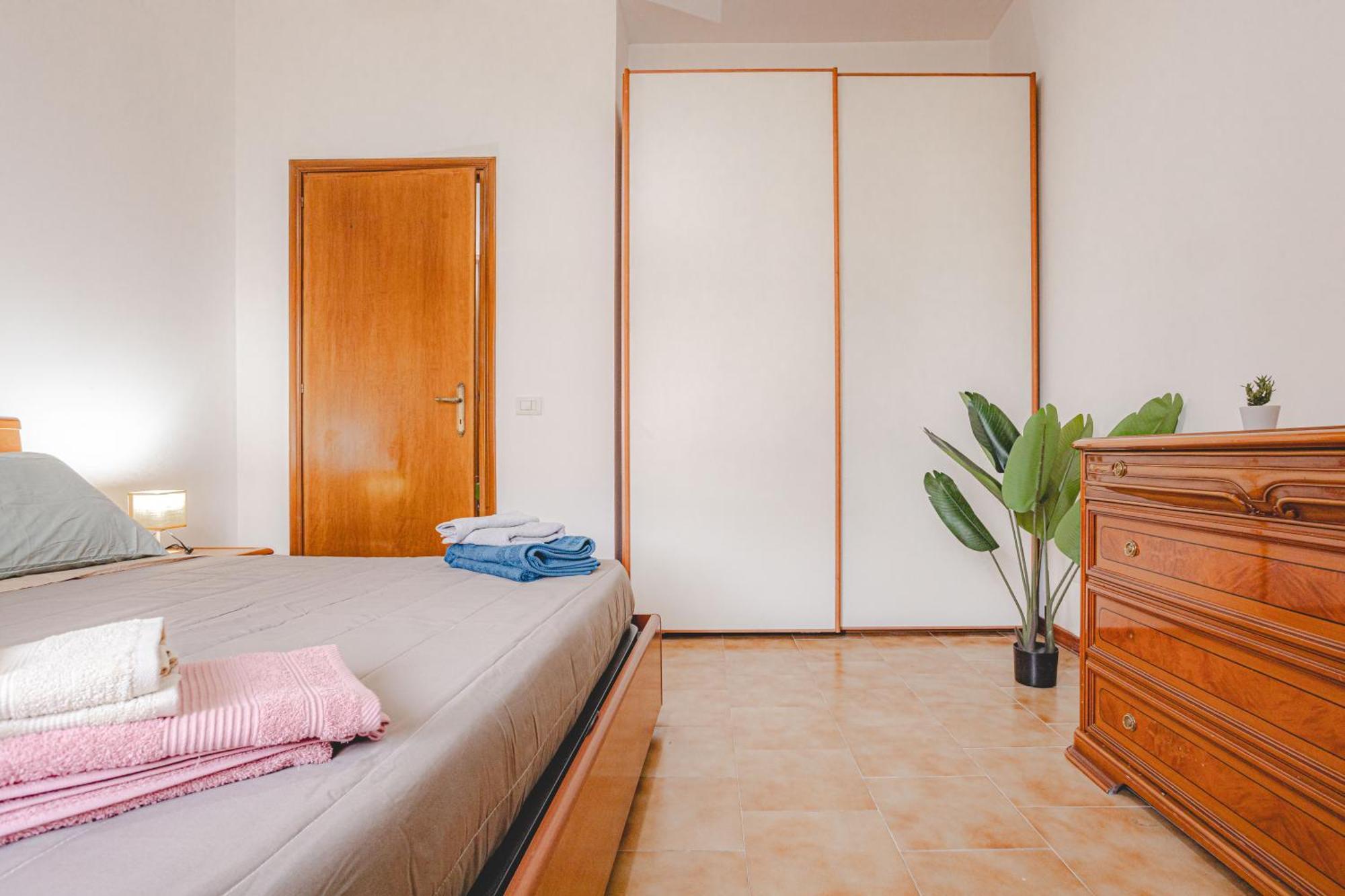 Domus Rosaria Apartment Rome