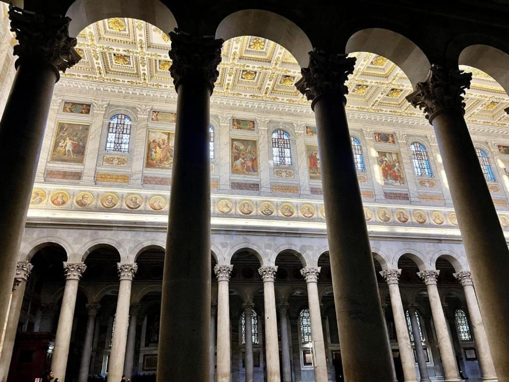 Appartamento Basilica San Paolo - Cinema E Vasca Idromassaggio Roma