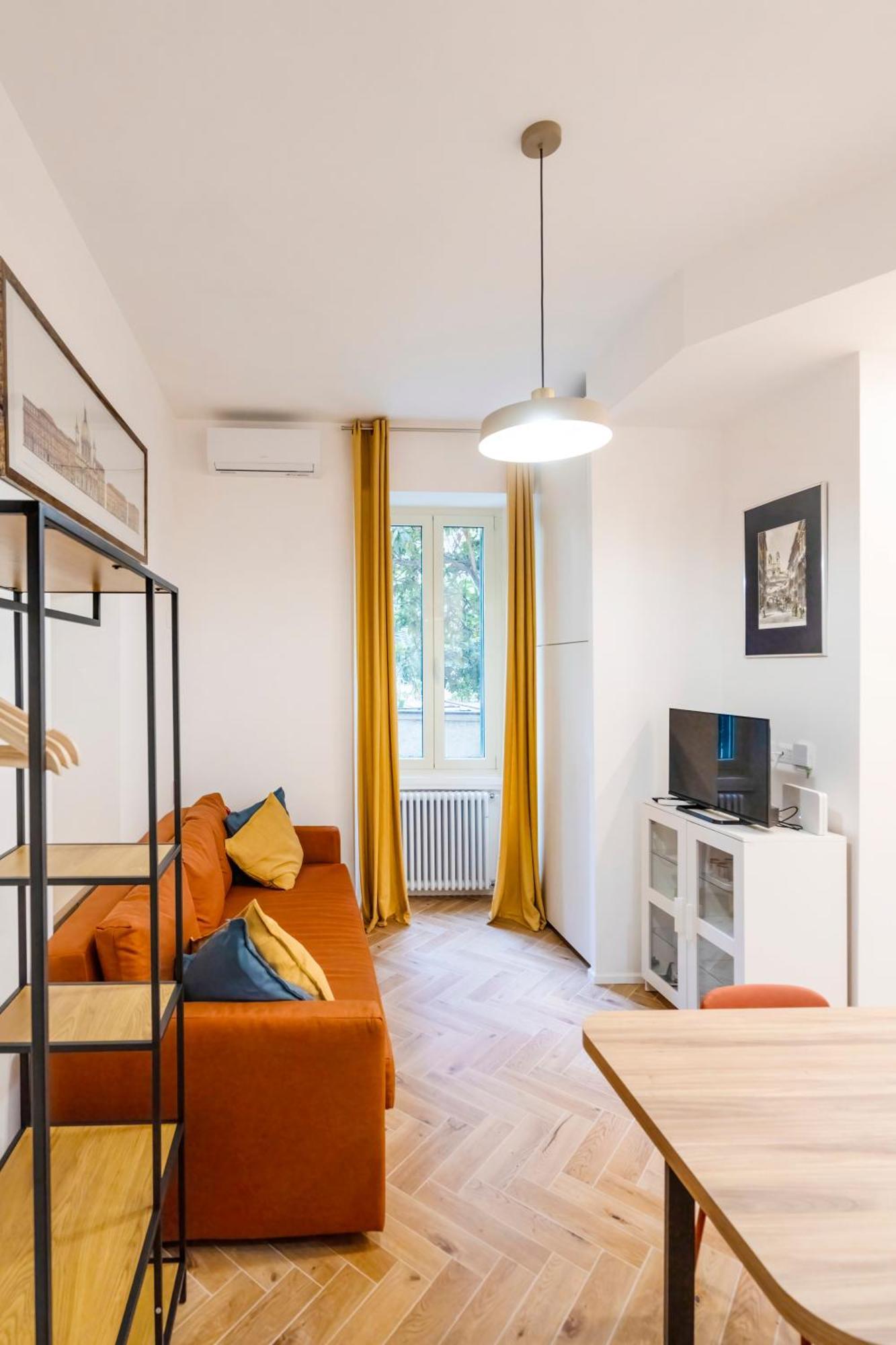 Apartment Casa Crilu Rome