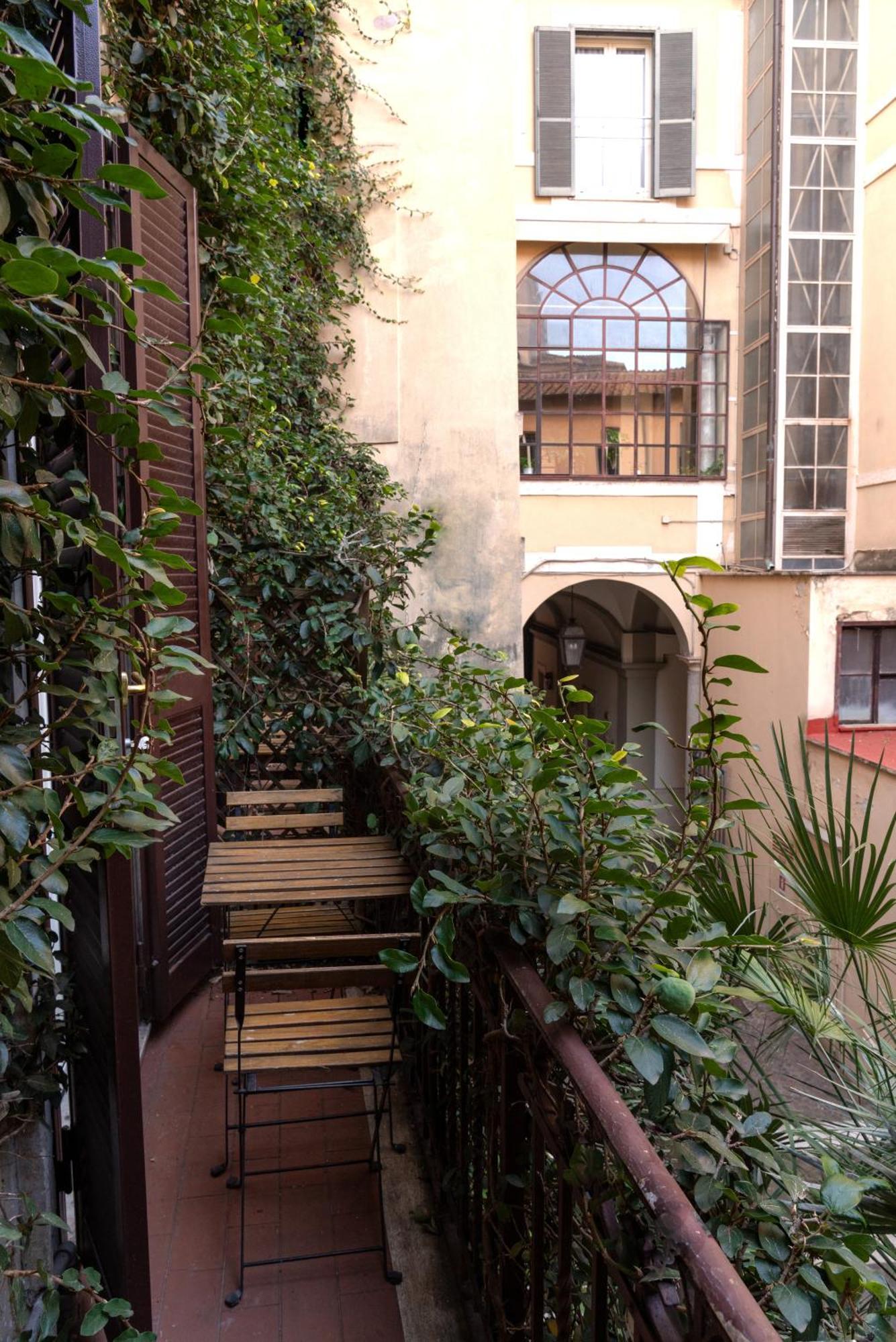 Il Campo Marzio Rome