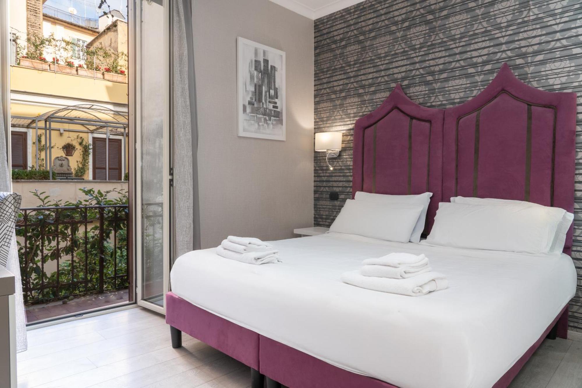 Il Campo Marzio 4* Rome