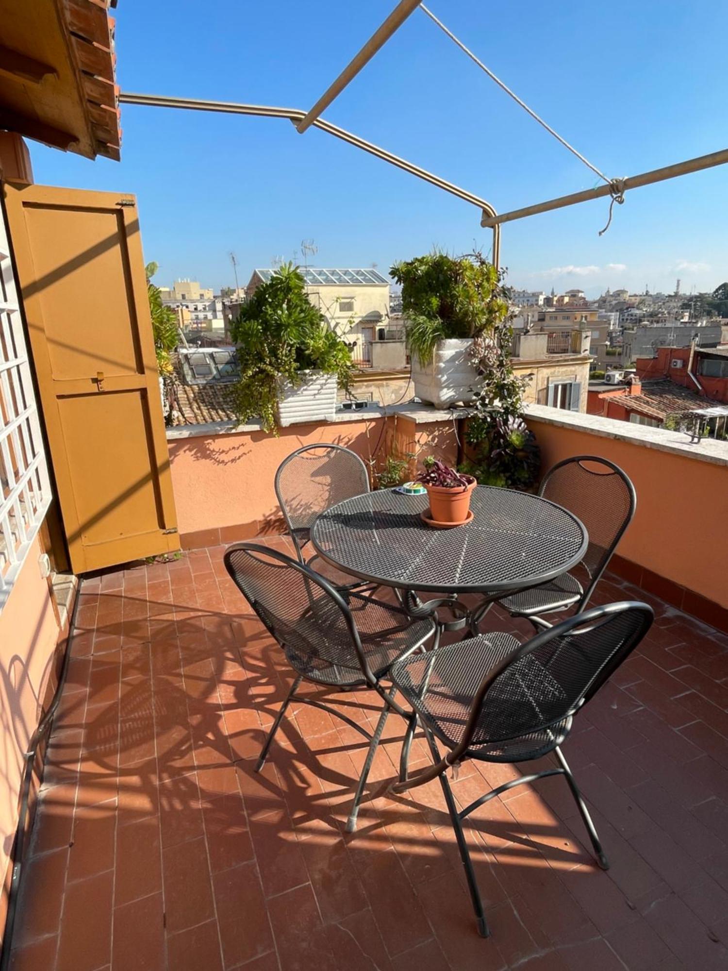 Appartamento Spanish Steps View Roma