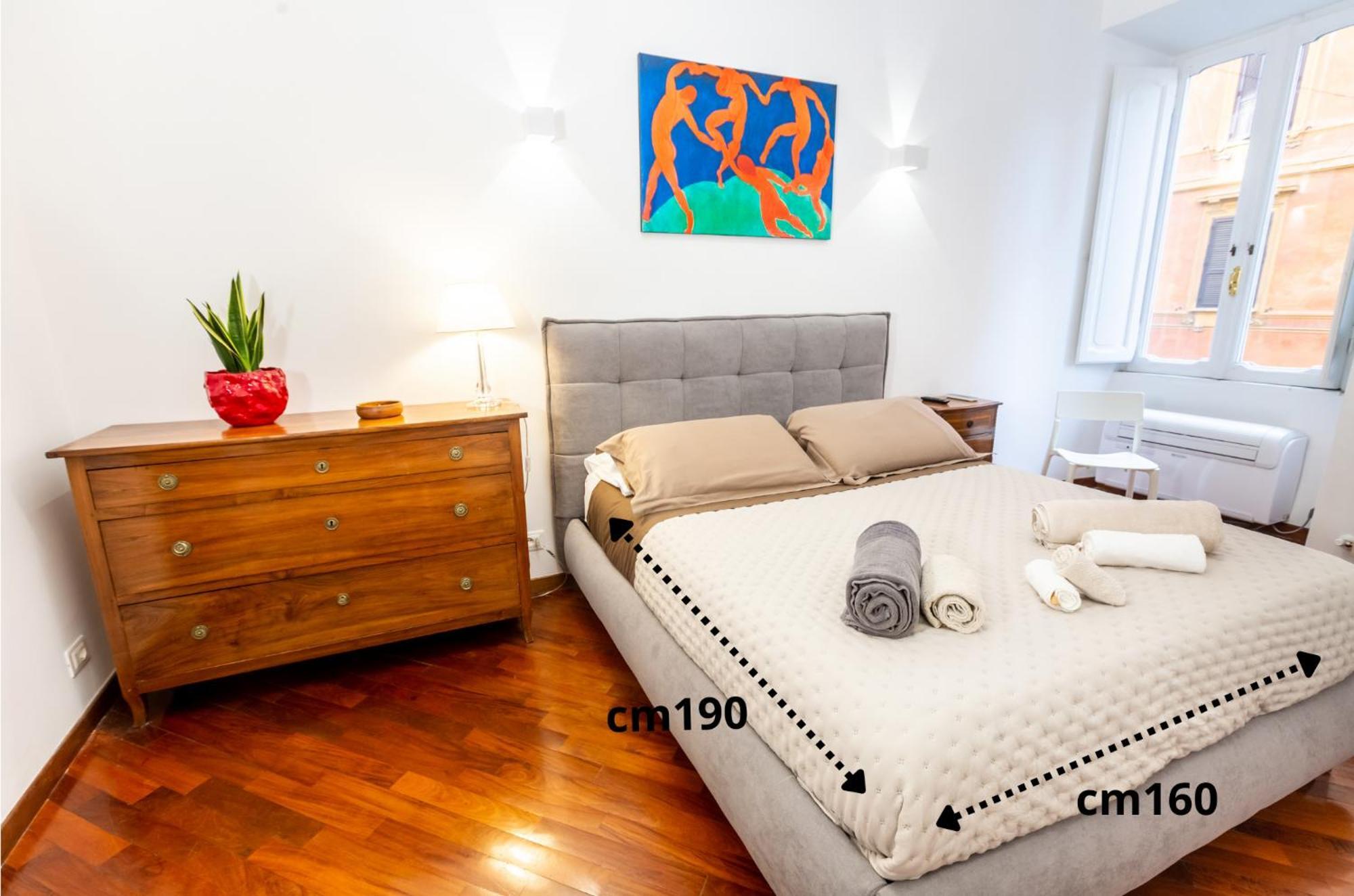 Apartment Luxury - Centro Storico San Pietro Rome