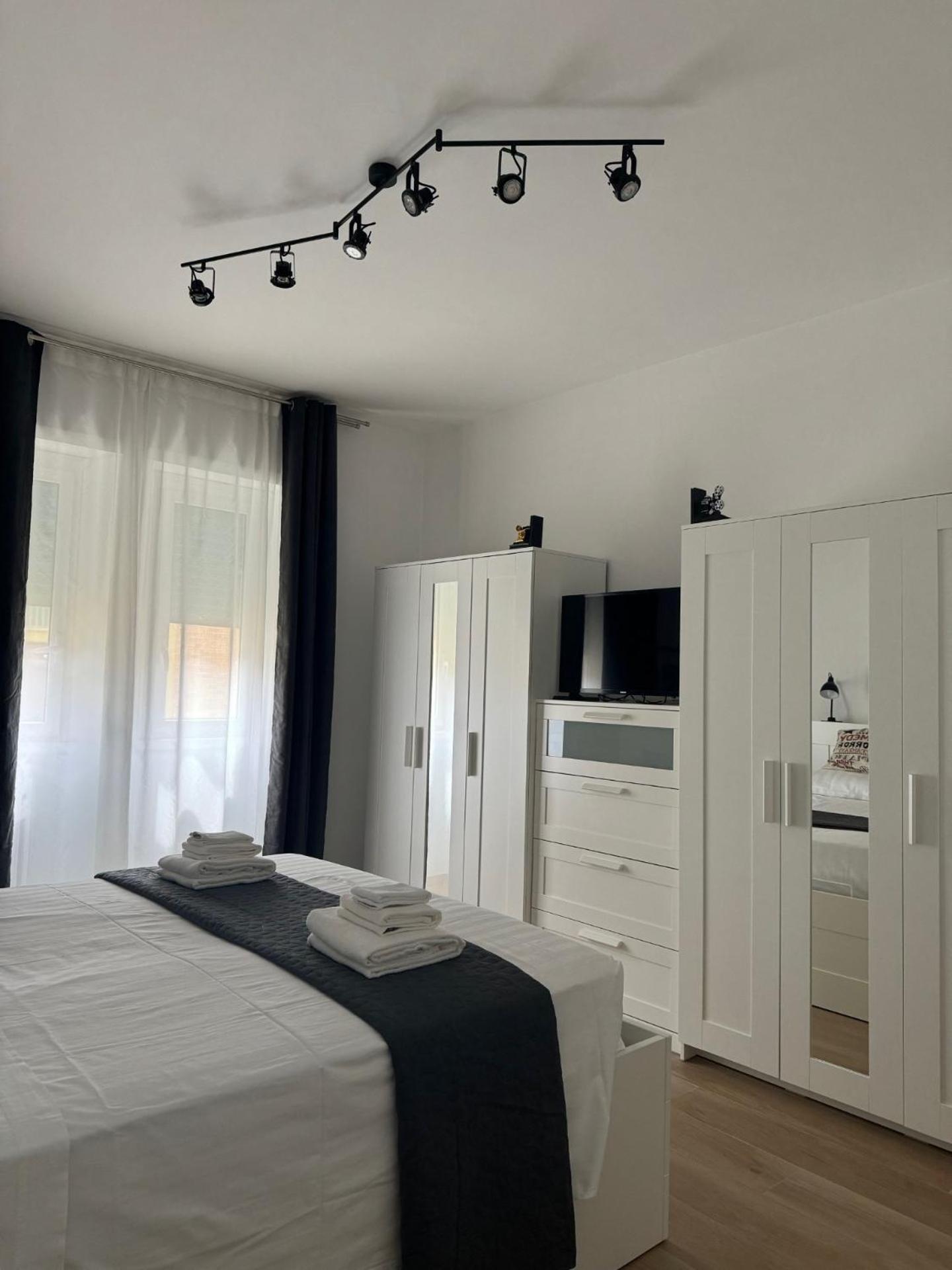 Apartment Cinecitta Rome