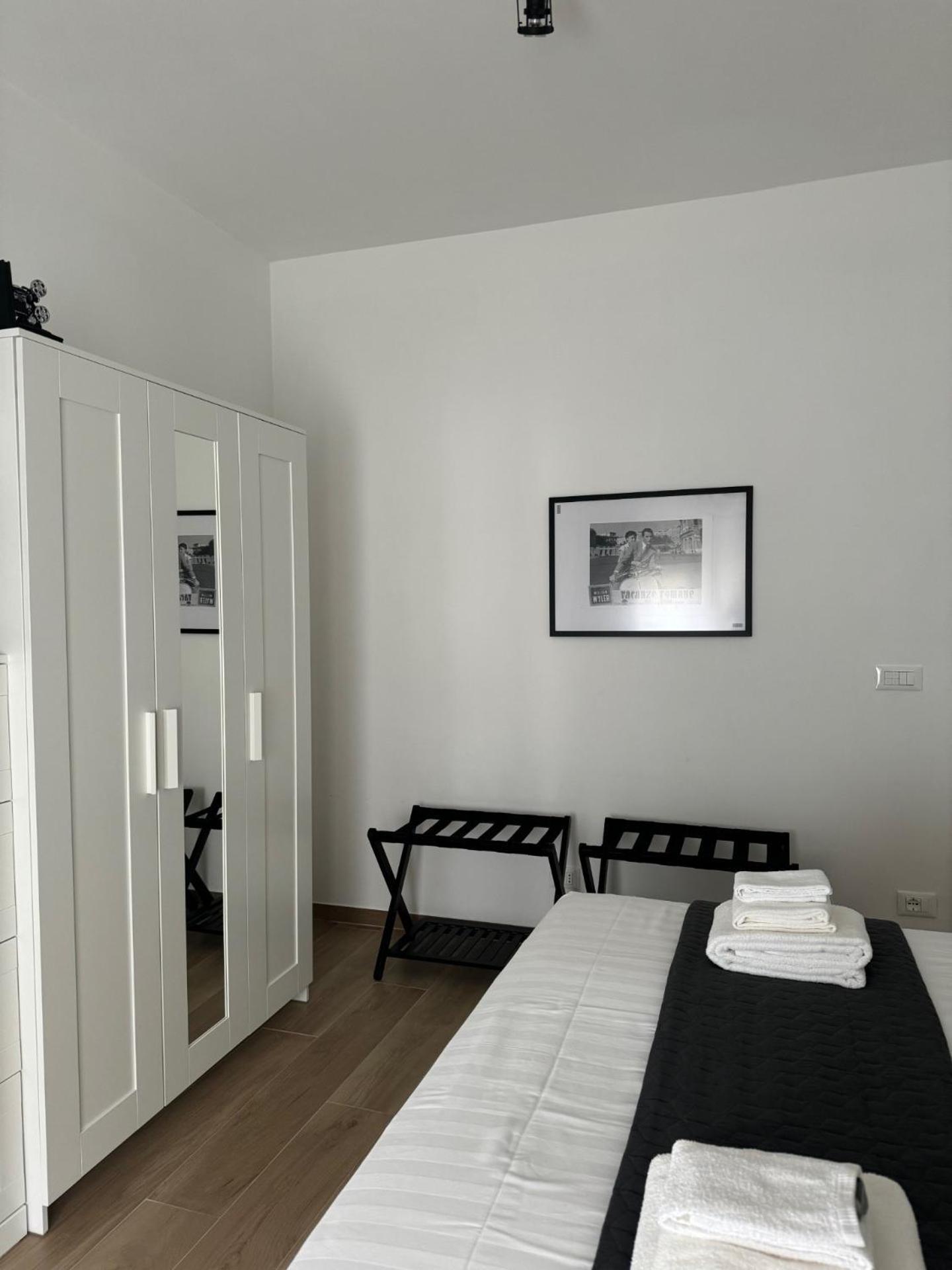 Cinecitta Apartment