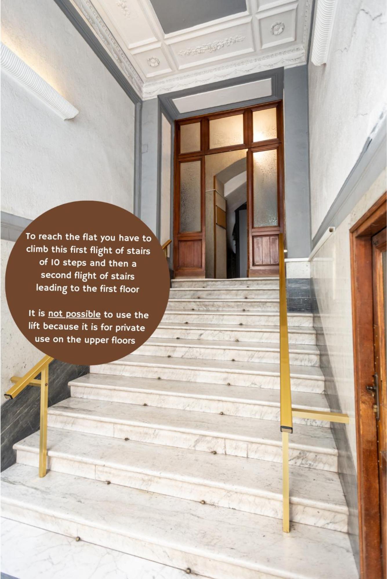 Apartment Luxury - Centro Storico San Pietro
