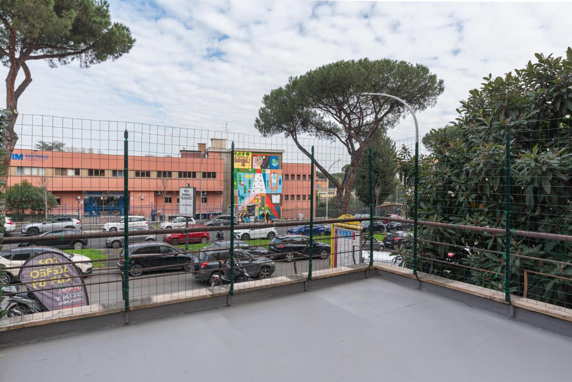 Hotel San Paolo Rome
